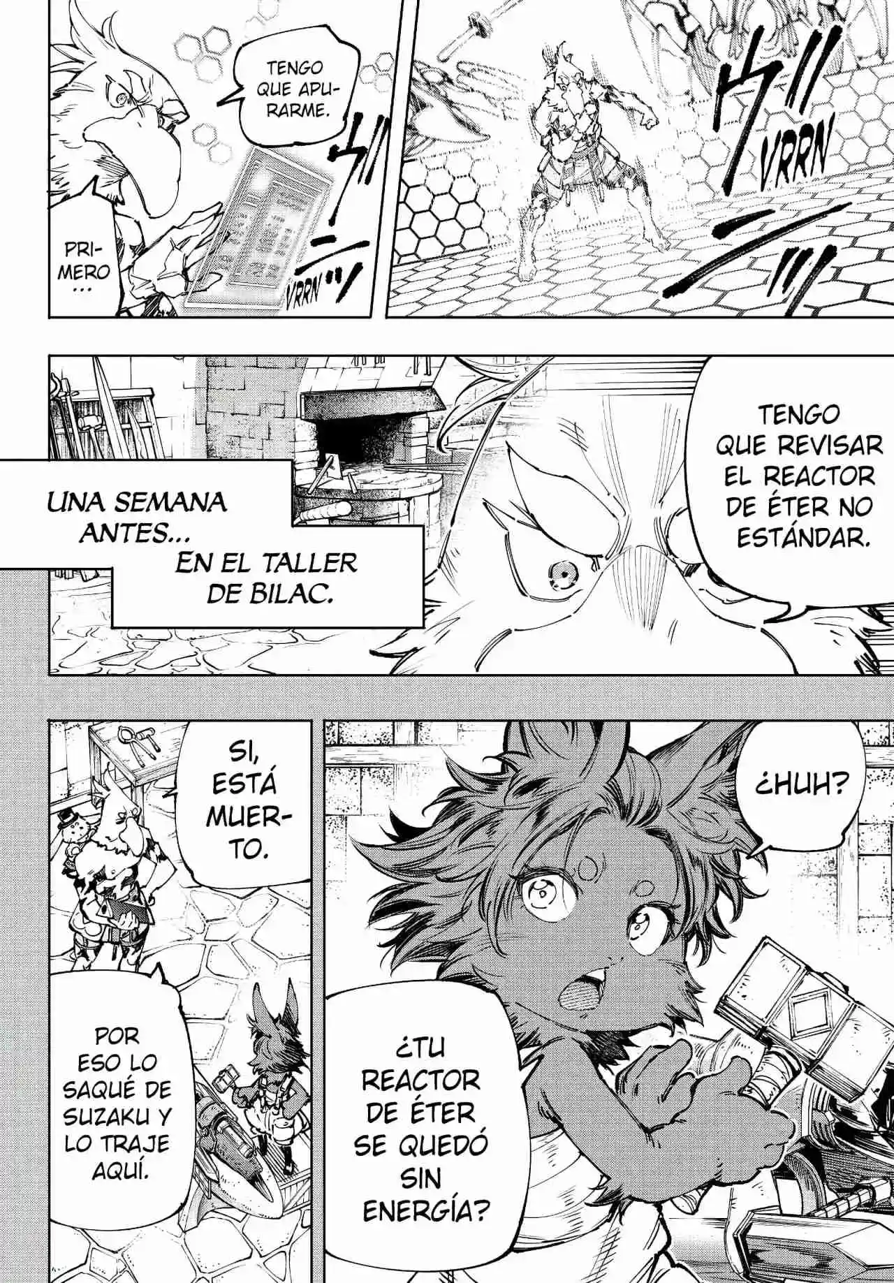 Read Shangri-La Frontier Shitty Games Hunter Challenges Godly Game ES Manga Online