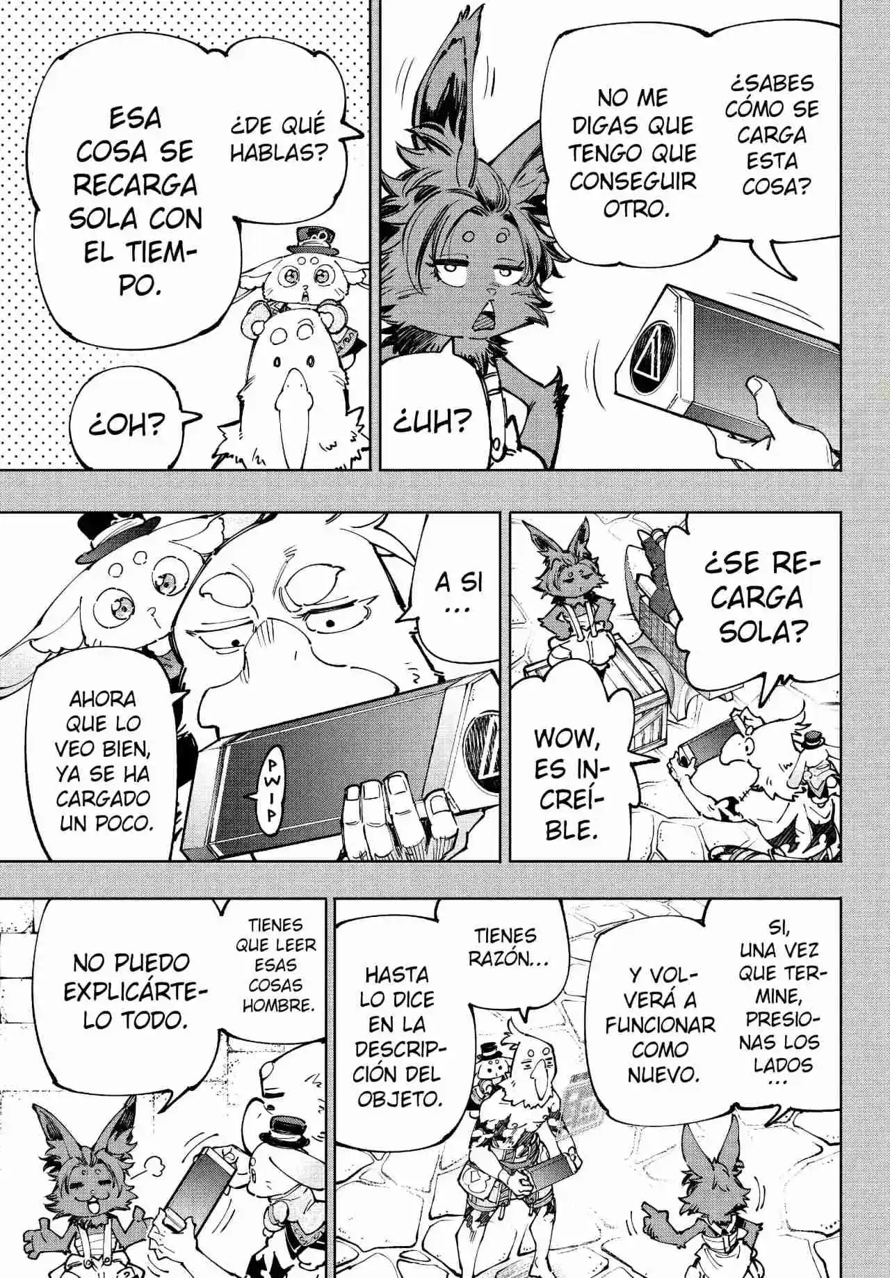 Read Shangri-La Frontier Shitty Games Hunter Challenges Godly Game ES Manga Online