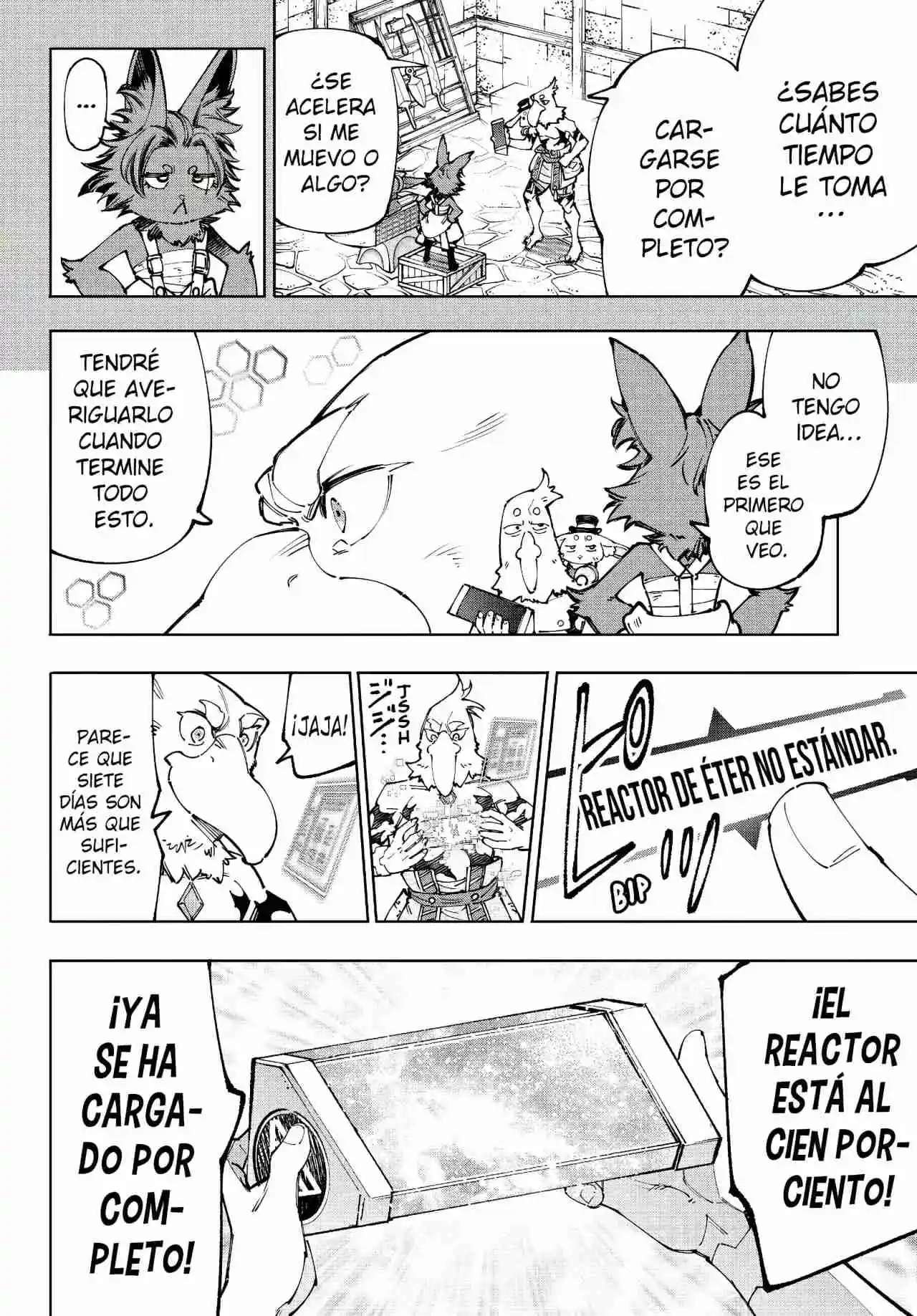 Read Shangri-La Frontier Shitty Games Hunter Challenges Godly Game ES Manga Online