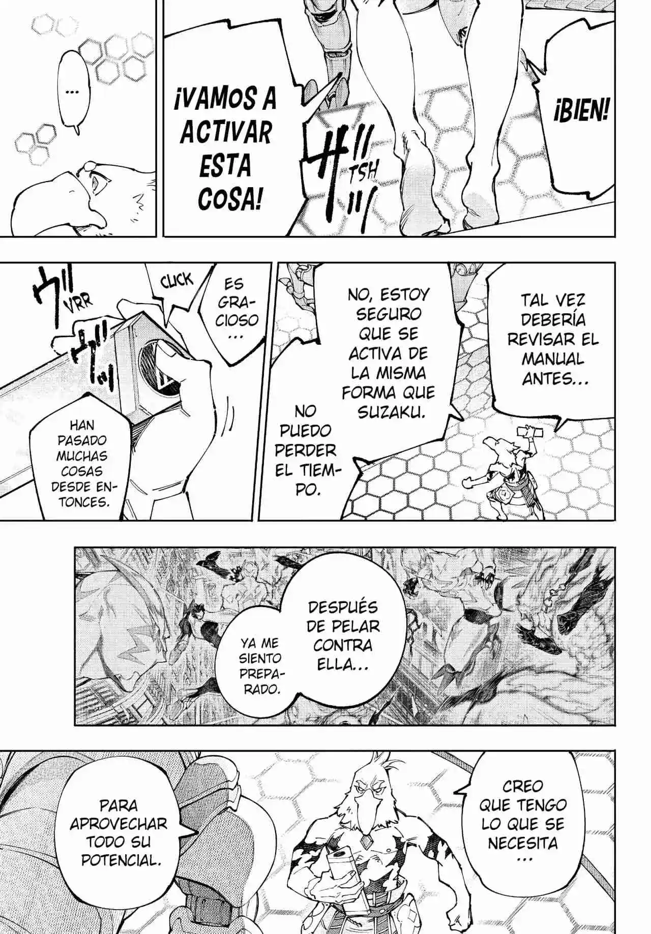 Read Shangri-La Frontier Shitty Games Hunter Challenges Godly Game ES Manga Online
