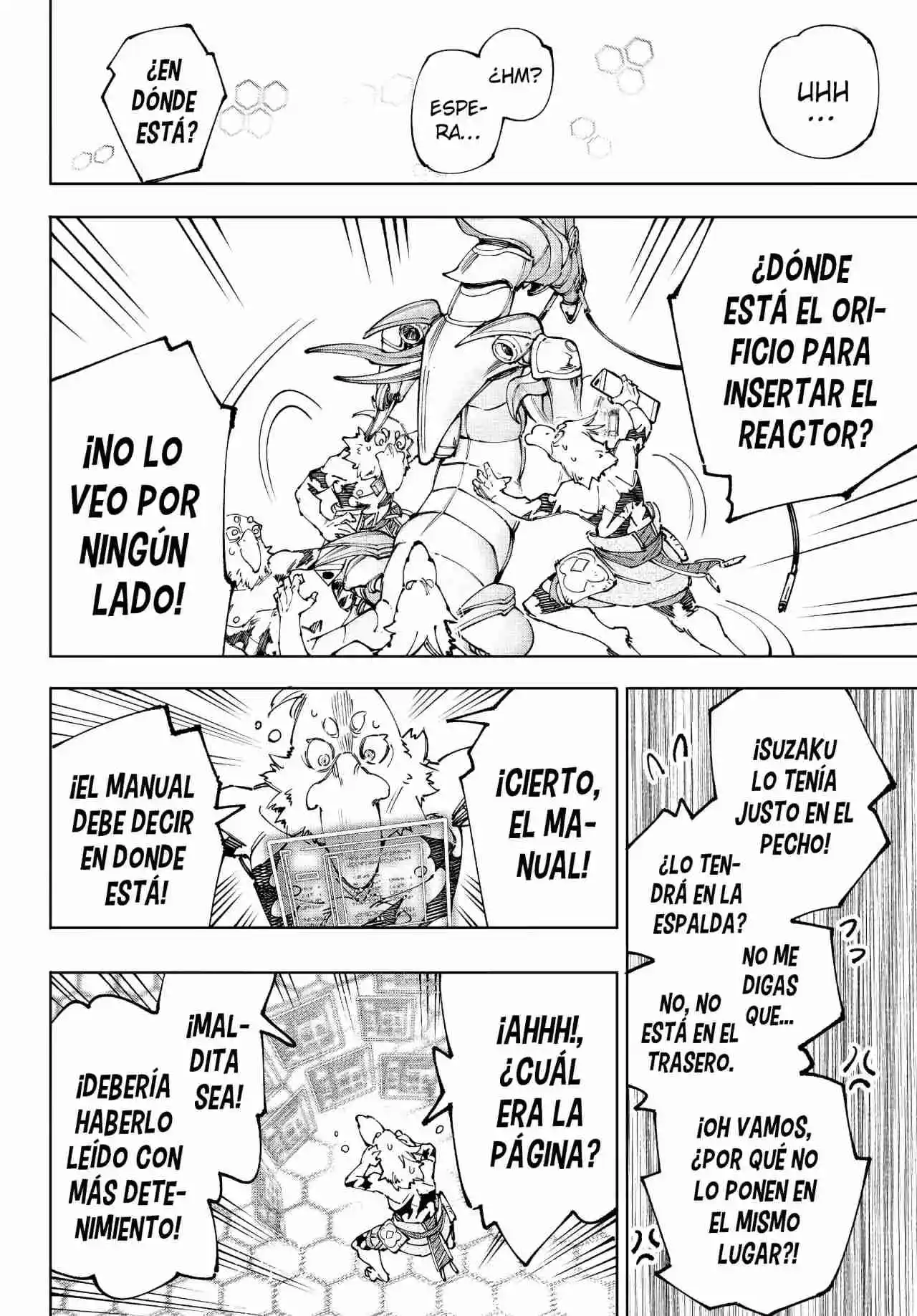 Read Shangri-La Frontier Shitty Games Hunter Challenges Godly Game ES Manga Online