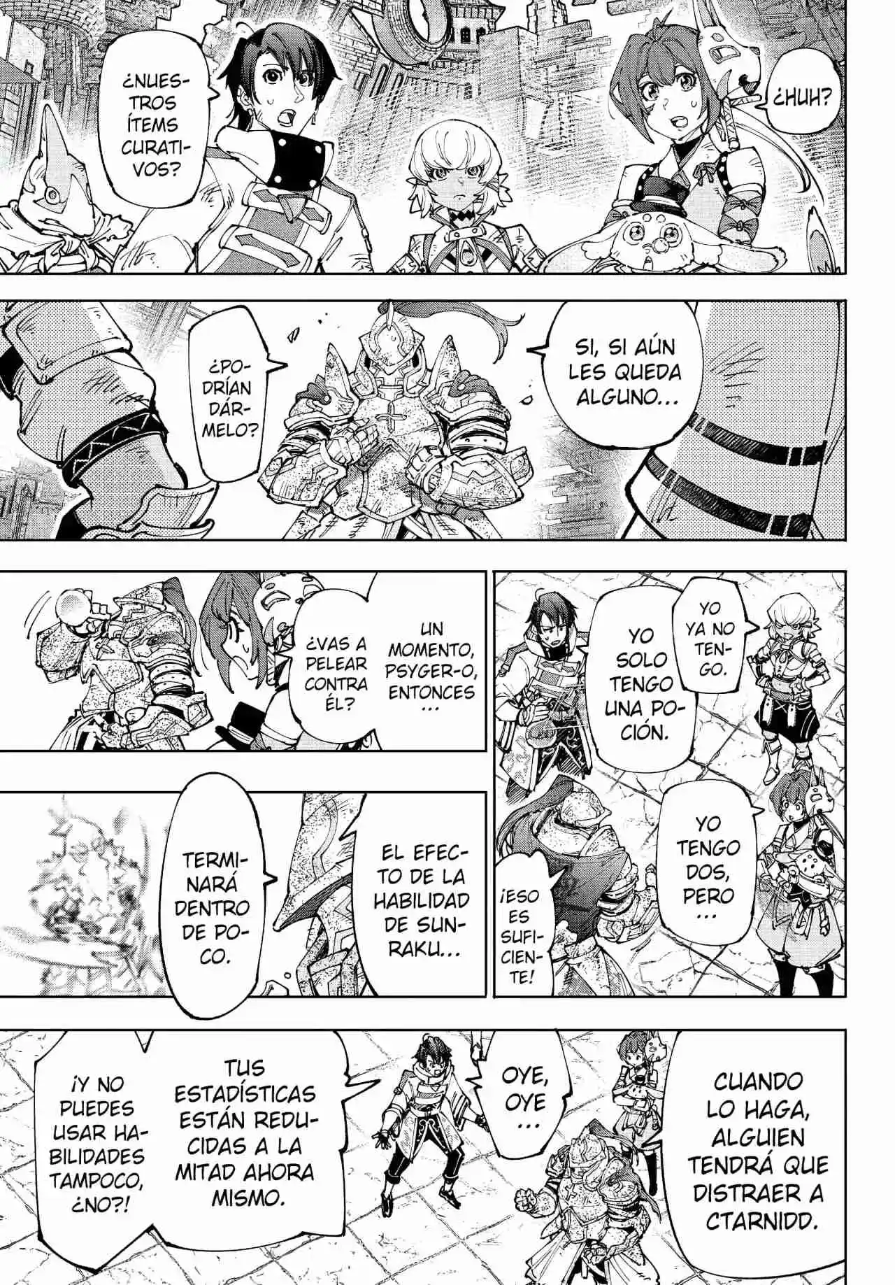 Read Shangri-La Frontier Shitty Games Hunter Challenges Godly Game ES Manga Online