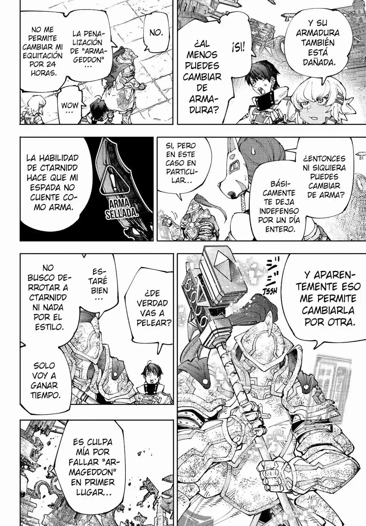 Read Shangri-La Frontier Shitty Games Hunter Challenges Godly Game ES Manga Online