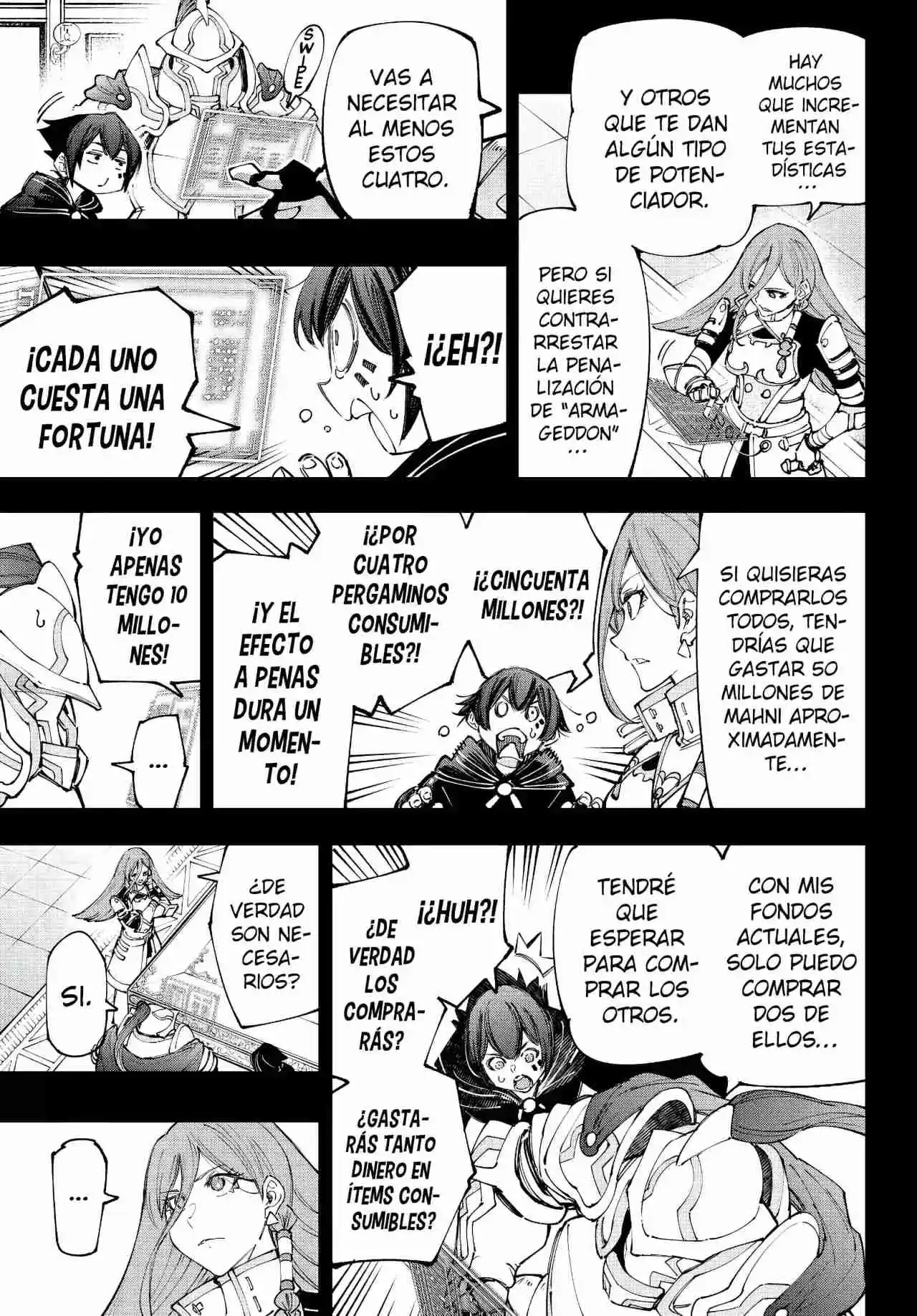 Read Shangri-La Frontier Shitty Games Hunter Challenges Godly Game ES Manga Online