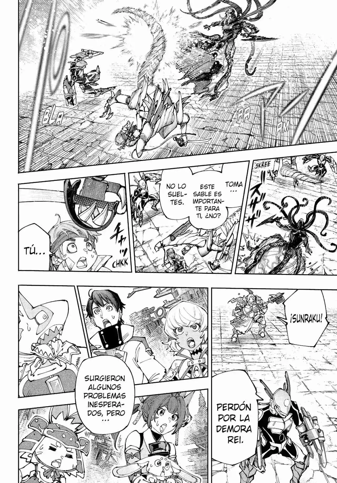 Read Shangri-La Frontier Shitty Games Hunter Challenges Godly Game ES Manga Online