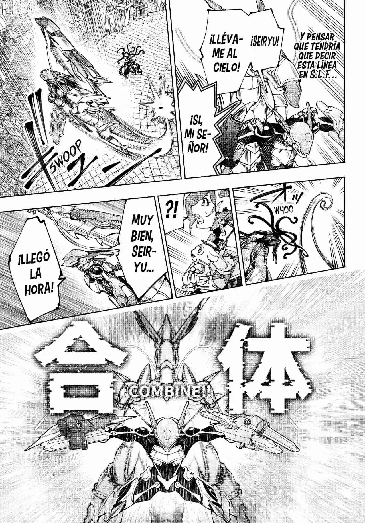 Read Shangri-La Frontier Shitty Games Hunter Challenges Godly Game ES Manga Online