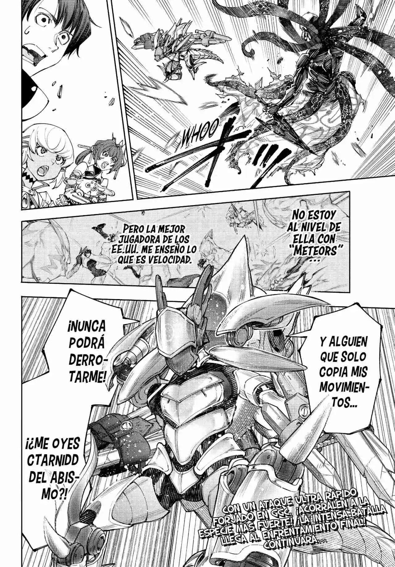 Read Shangri-La Frontier Shitty Games Hunter Challenges Godly Game ES Manga Online