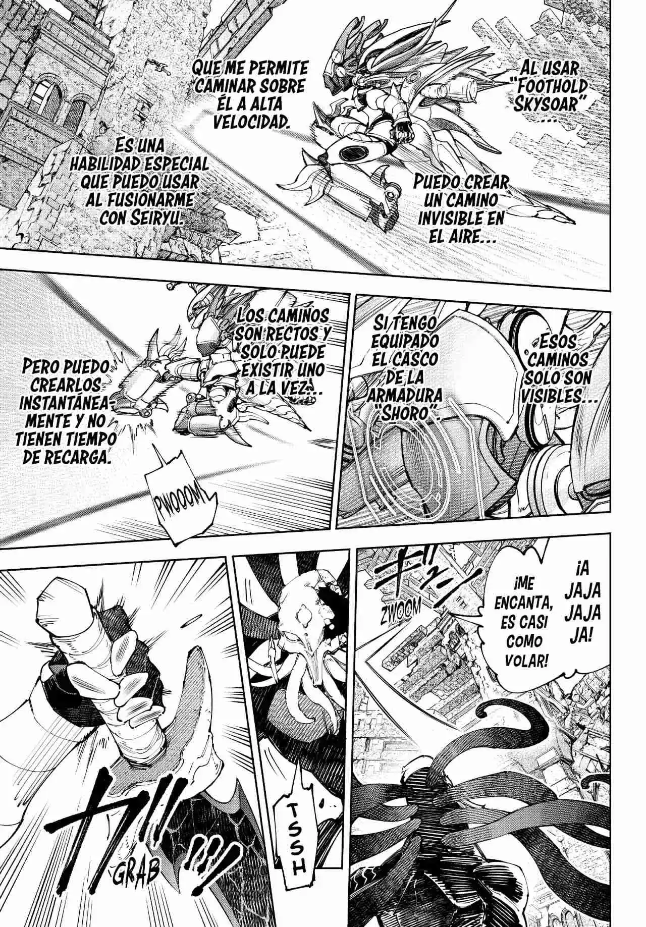 Read Shangri-La Frontier Shitty Games Hunter Challenges Godly Game ES Manga Online
