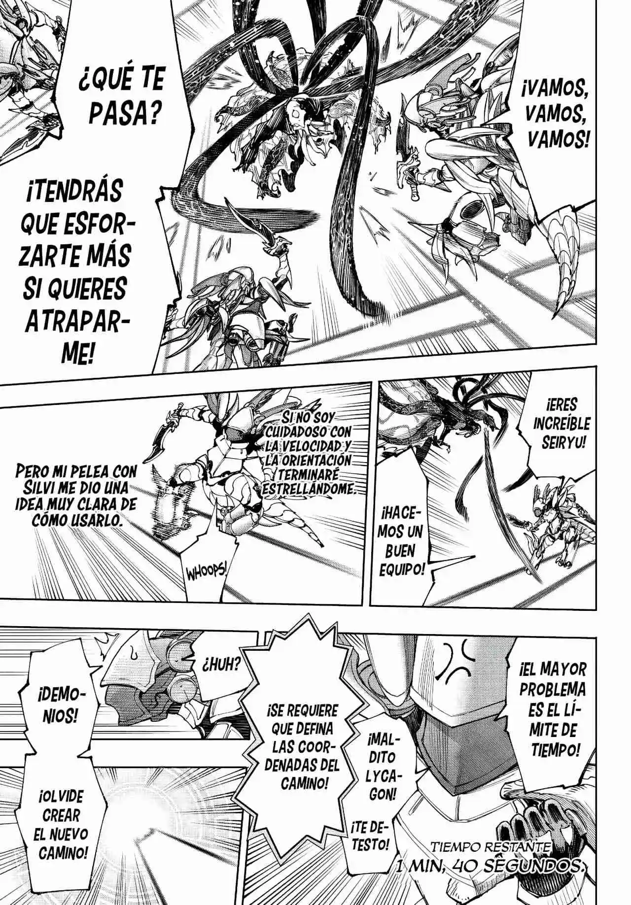 Read Shangri-La Frontier Shitty Games Hunter Challenges Godly Game ES Manga Online