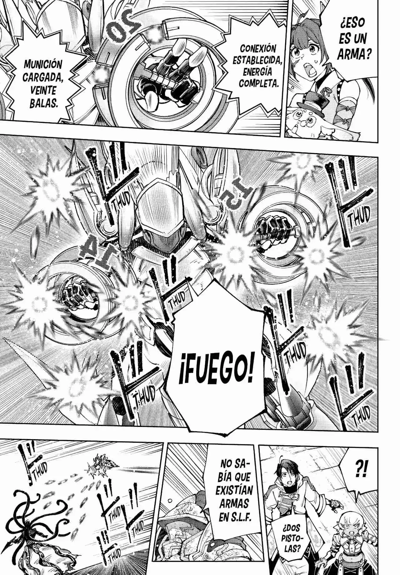 Read Shangri-La Frontier Shitty Games Hunter Challenges Godly Game ES Manga Online
