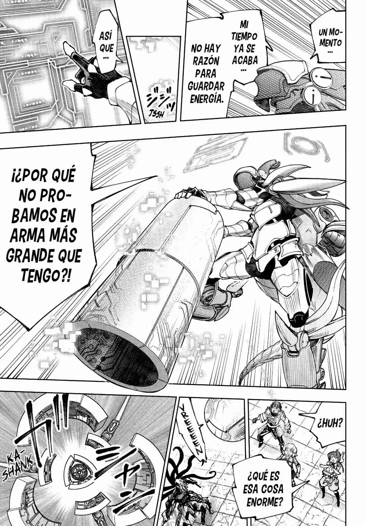 Read Shangri-La Frontier Shitty Games Hunter Challenges Godly Game ES Manga Online