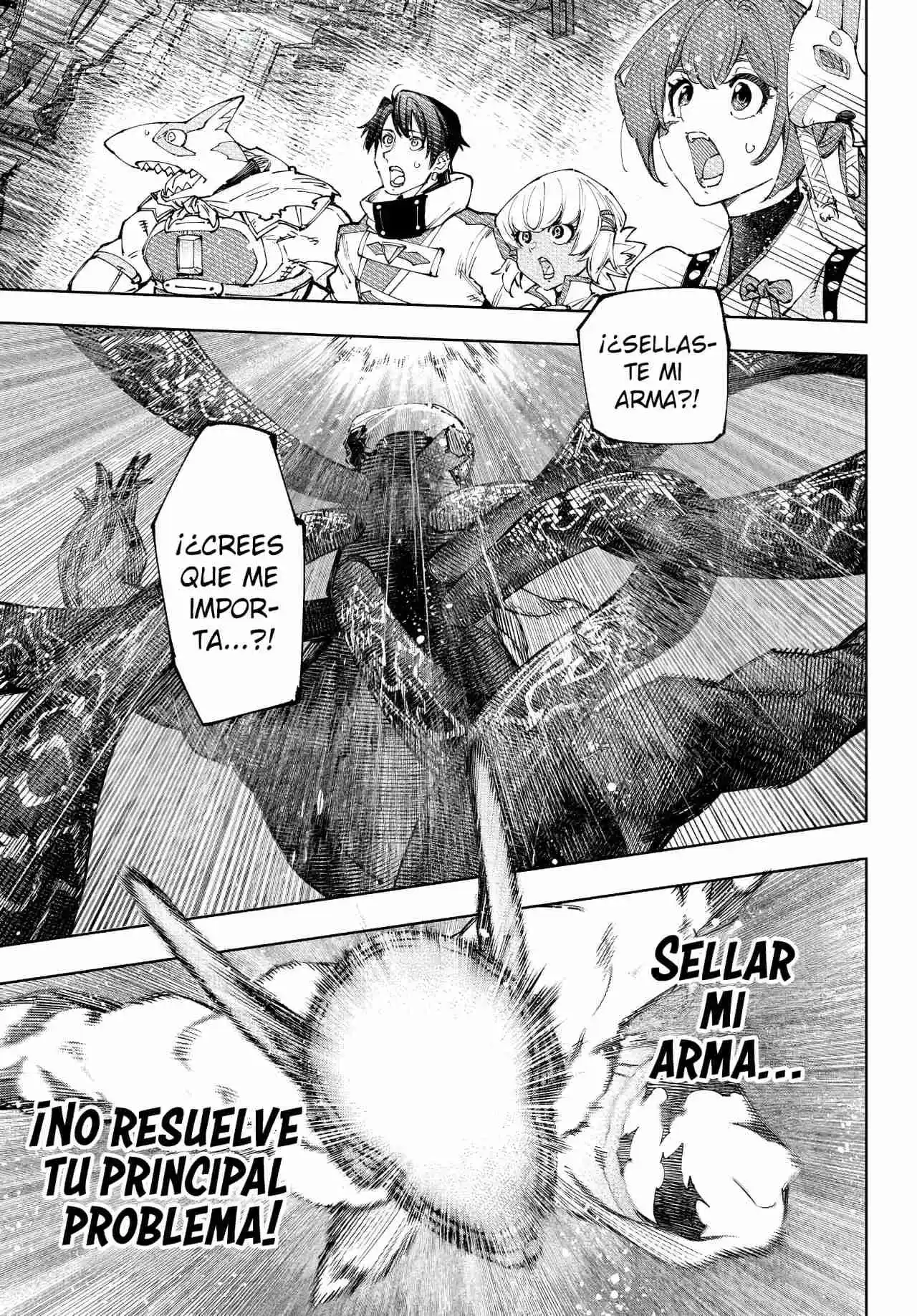 Read Shangri-La Frontier Shitty Games Hunter Challenges Godly Game ES Manga Online