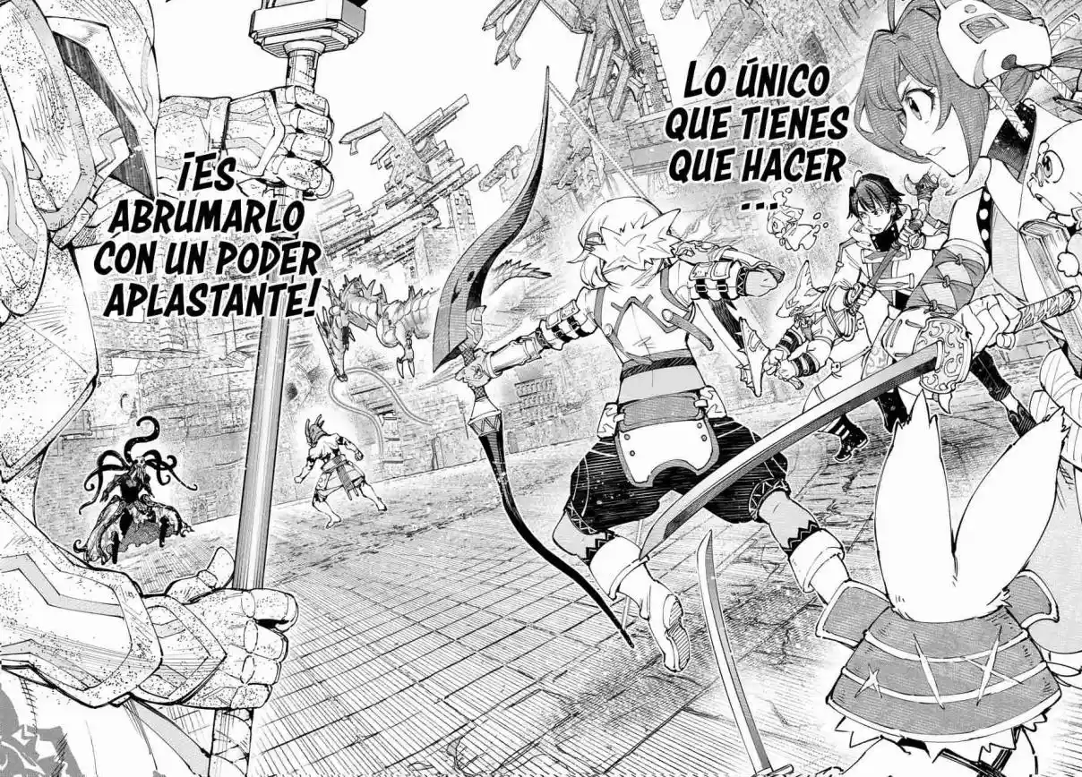 Read Shangri-La Frontier Shitty Games Hunter Challenges Godly Game ES Manga Online
