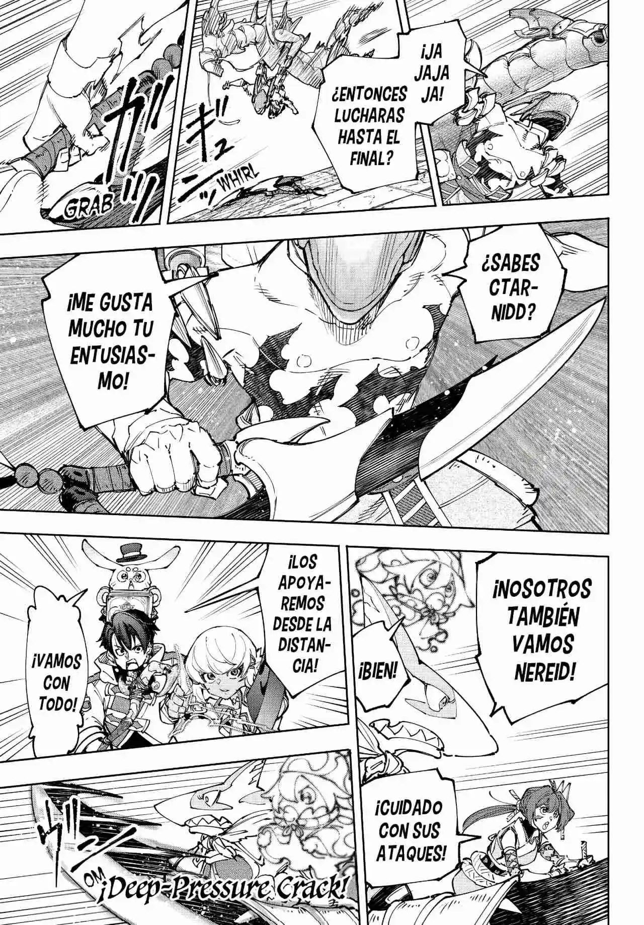 Read Shangri-La Frontier Shitty Games Hunter Challenges Godly Game ES Manga Online