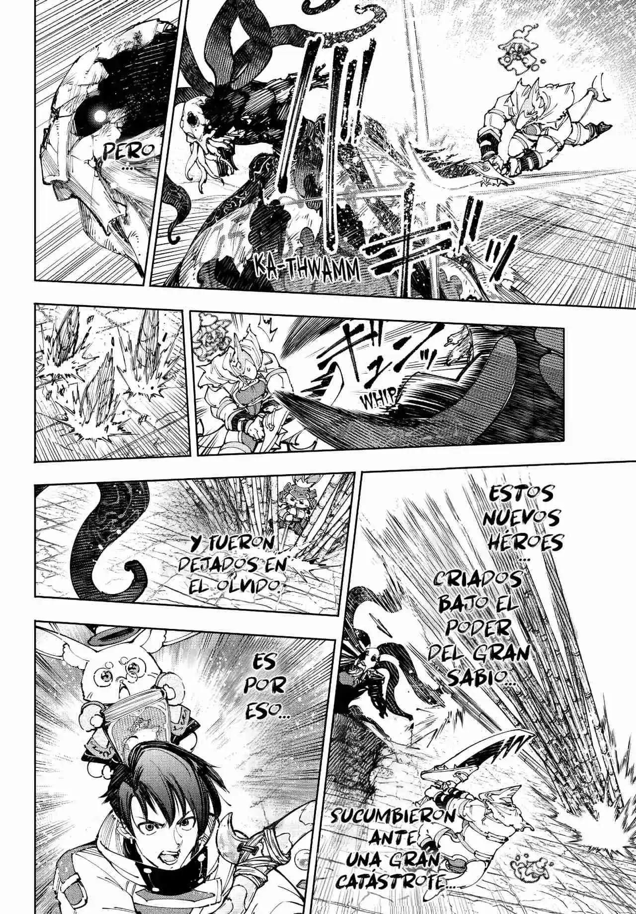 Read Shangri-La Frontier Shitty Games Hunter Challenges Godly Game ES Manga Online