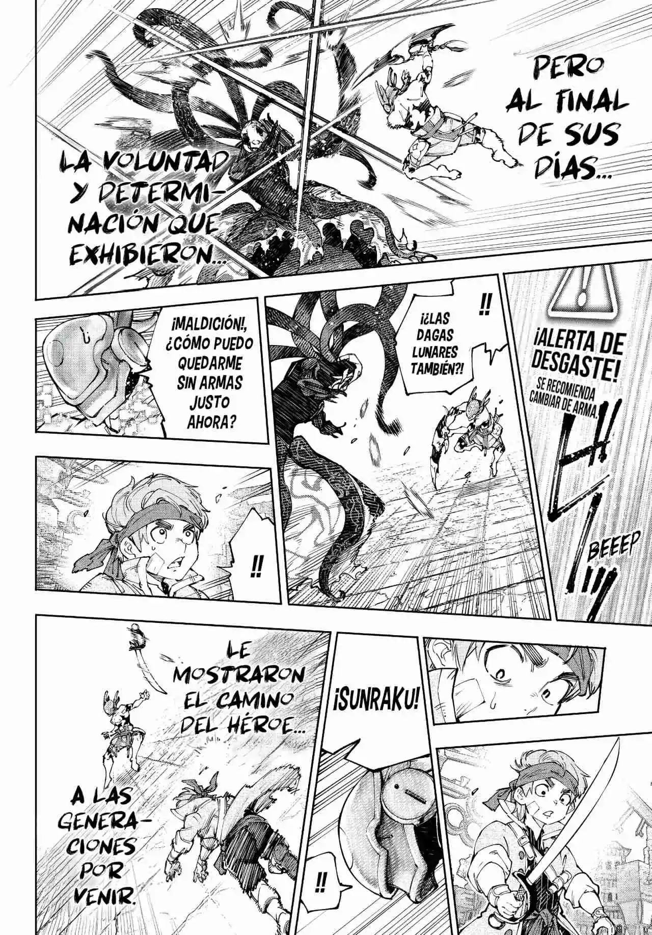 Read Shangri-La Frontier Shitty Games Hunter Challenges Godly Game ES Manga Online