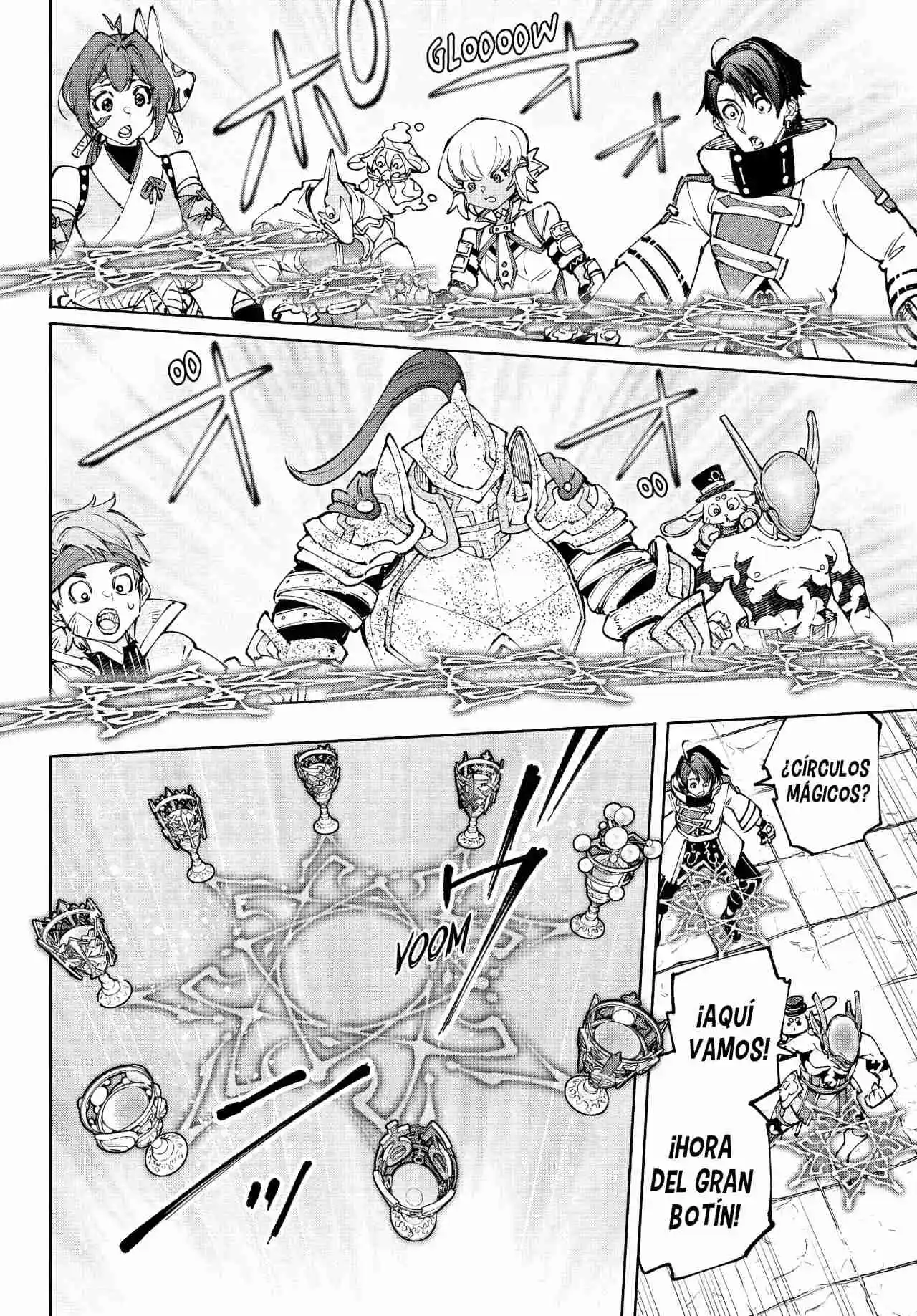 Read Shangri-La Frontier Shitty Games Hunter Challenges Godly Game ES Manga Online