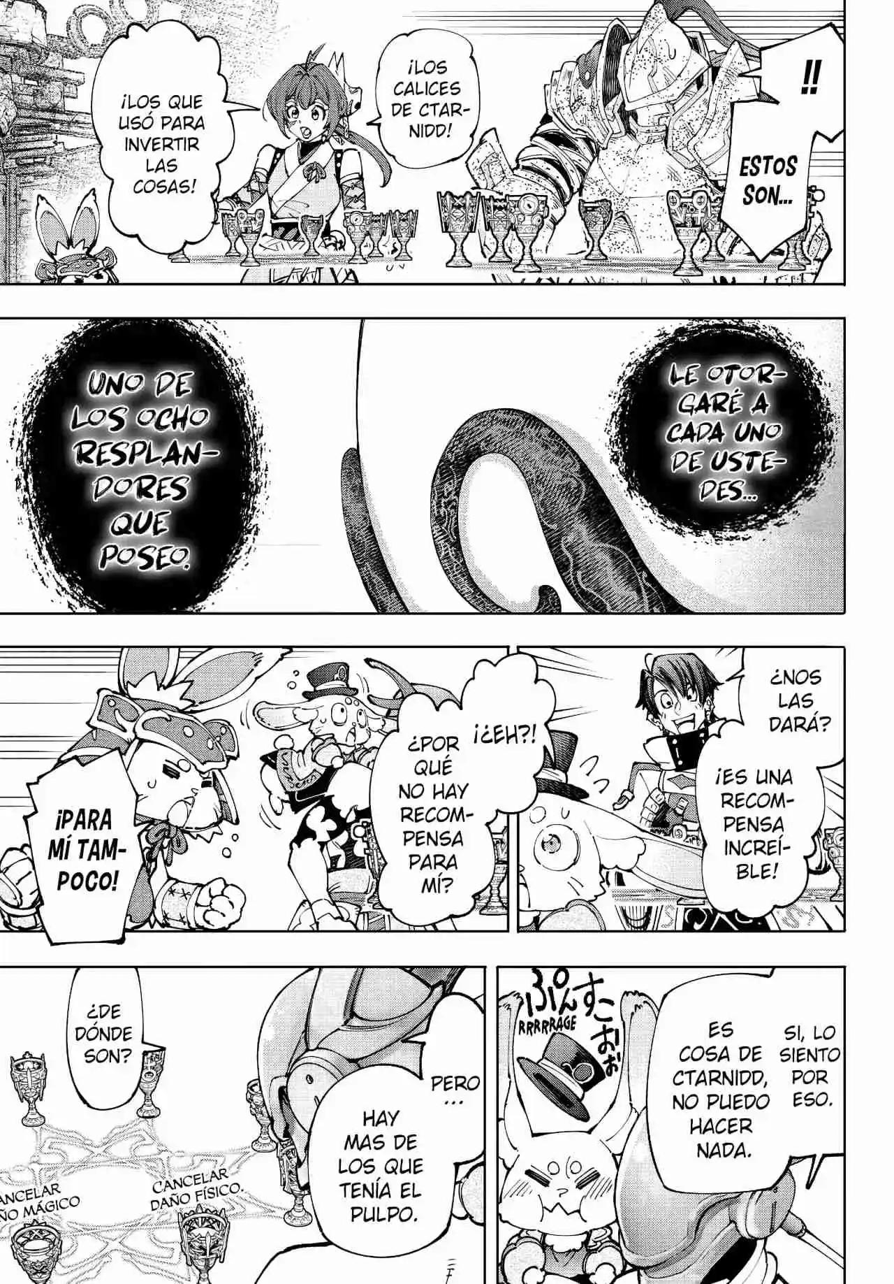 Read Shangri-La Frontier Shitty Games Hunter Challenges Godly Game ES Manga Online