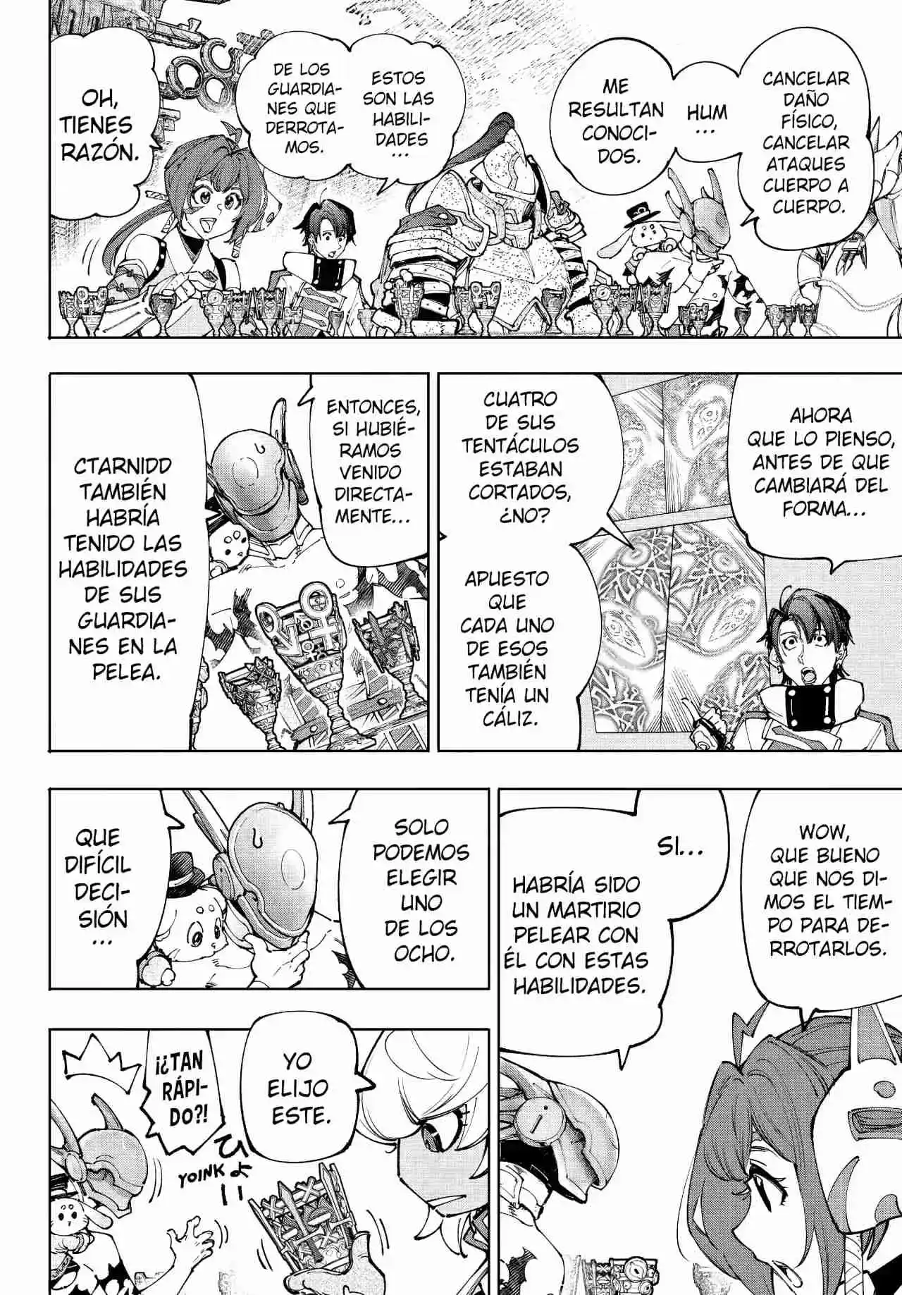 Read Shangri-La Frontier Shitty Games Hunter Challenges Godly Game ES Manga Online