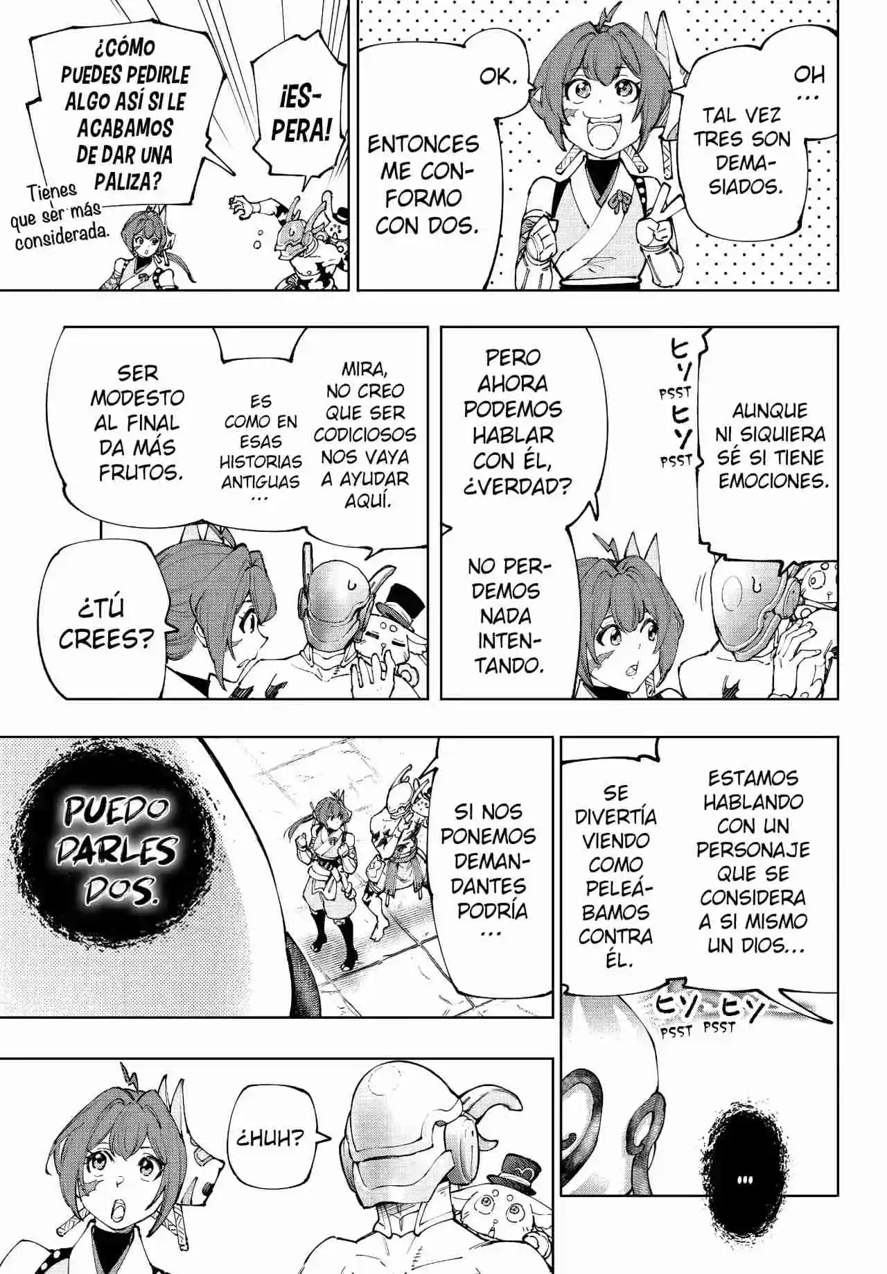 Read Shangri-La Frontier Shitty Games Hunter Challenges Godly Game ES Manga Online