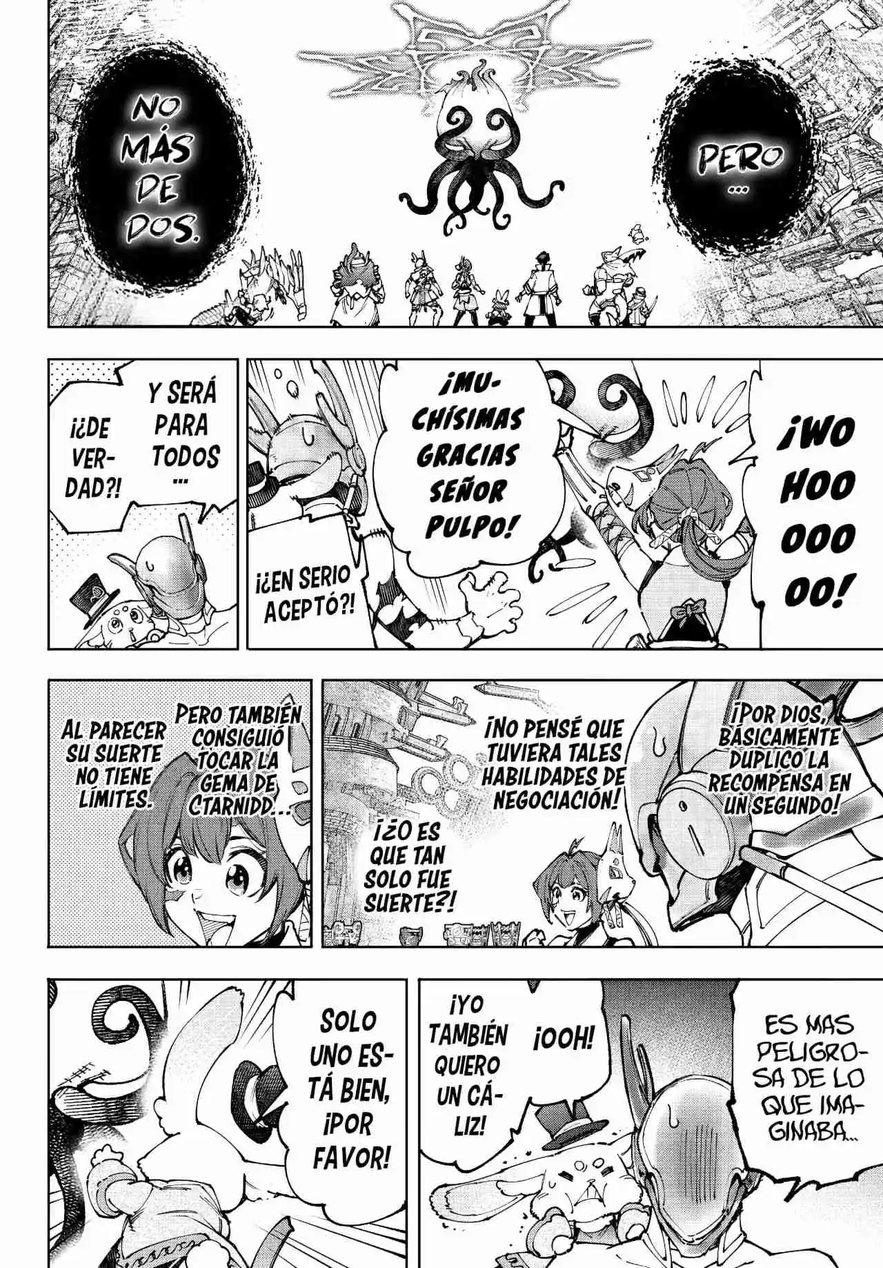 Read Shangri-La Frontier Shitty Games Hunter Challenges Godly Game ES Manga Online