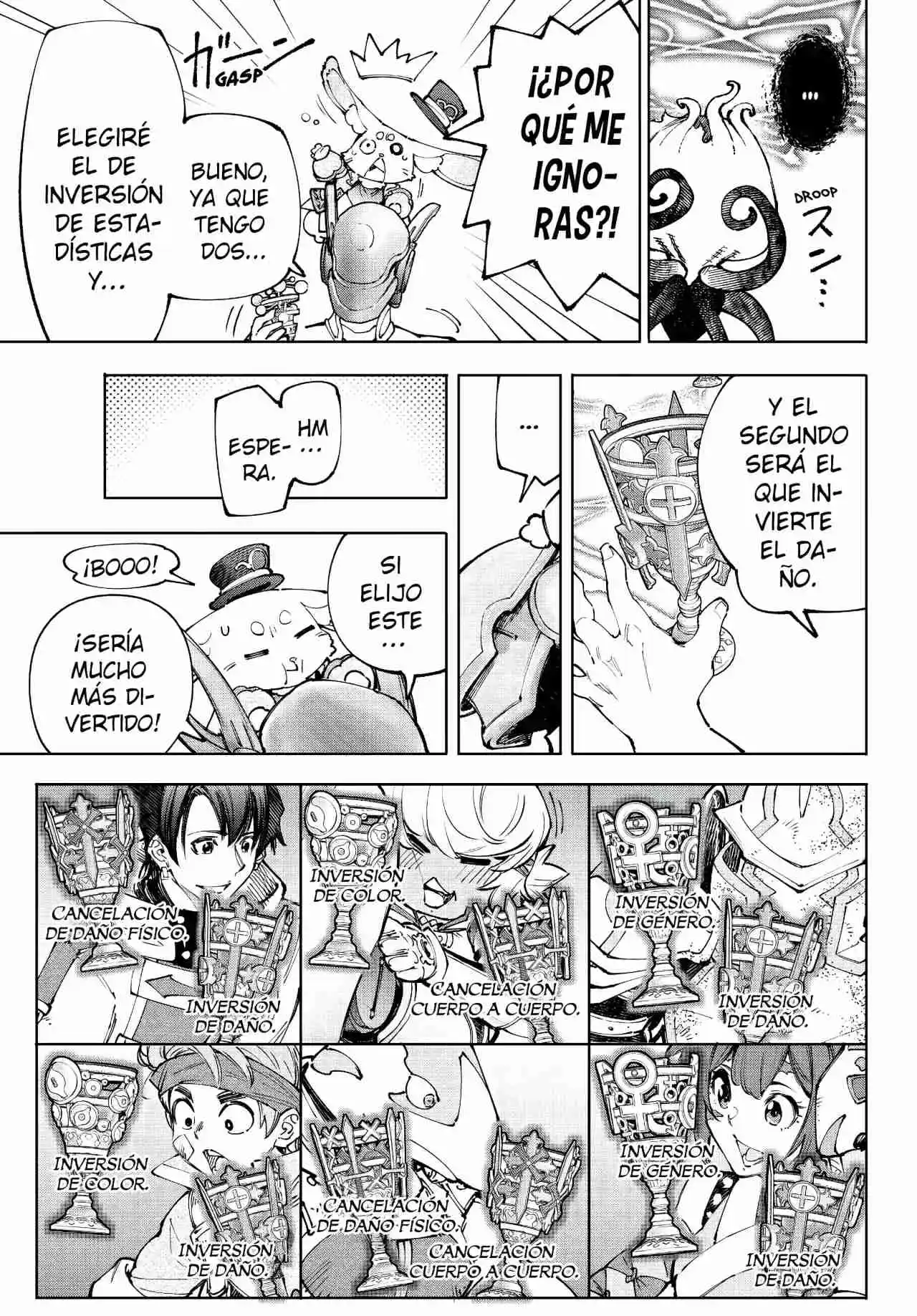 Read Shangri-La Frontier Shitty Games Hunter Challenges Godly Game ES Manga Online