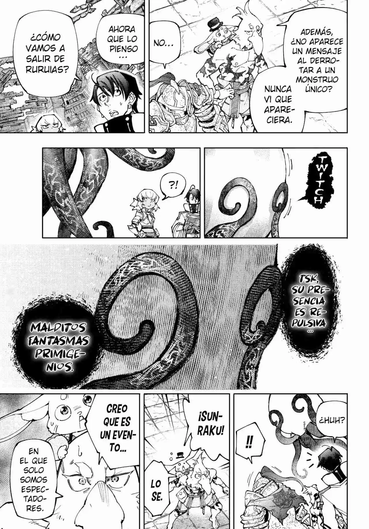 Read Shangri-La Frontier Shitty Games Hunter Challenges Godly Game ES Manga Online