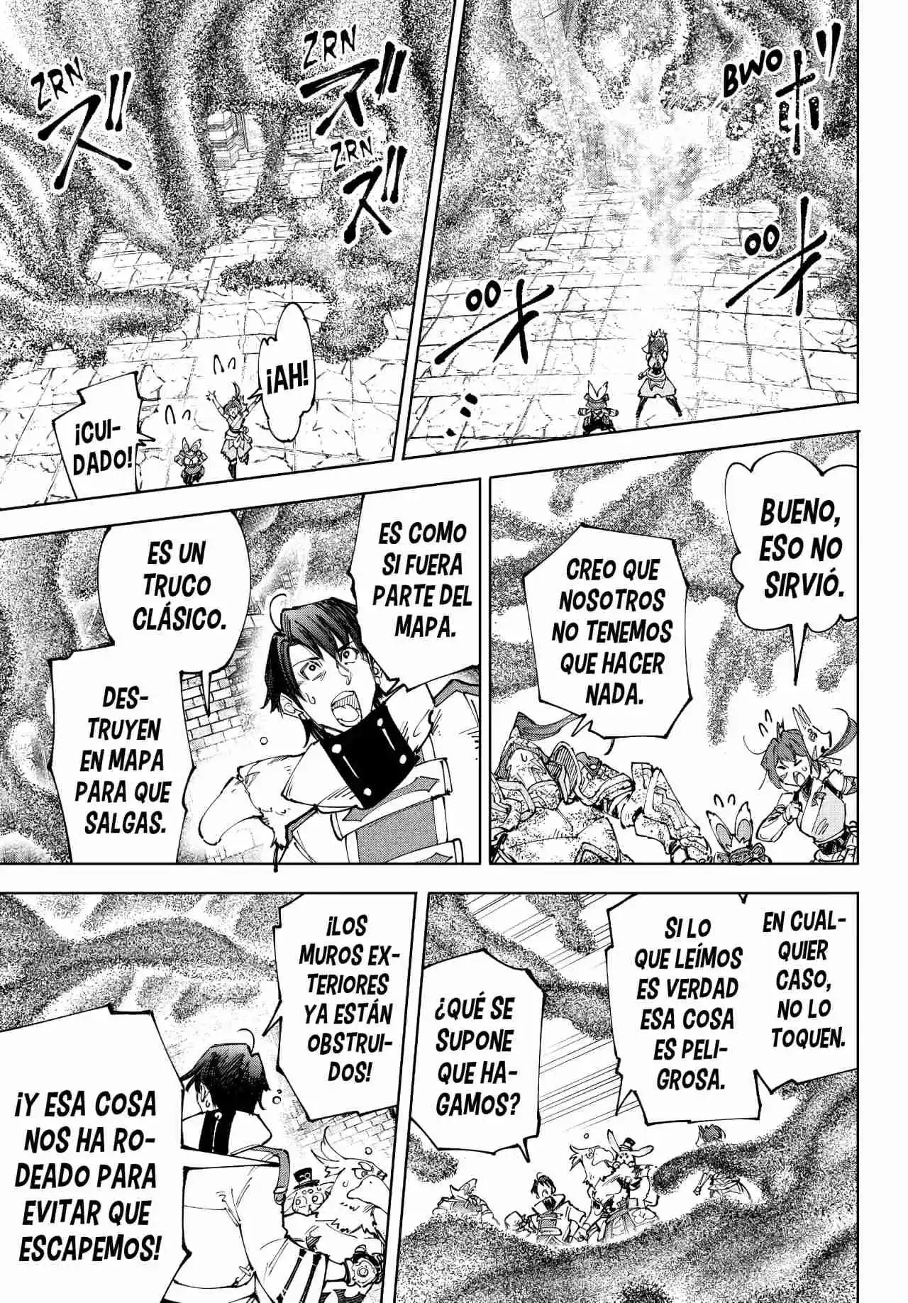 Read Shangri-La Frontier Shitty Games Hunter Challenges Godly Game ES Manga Online