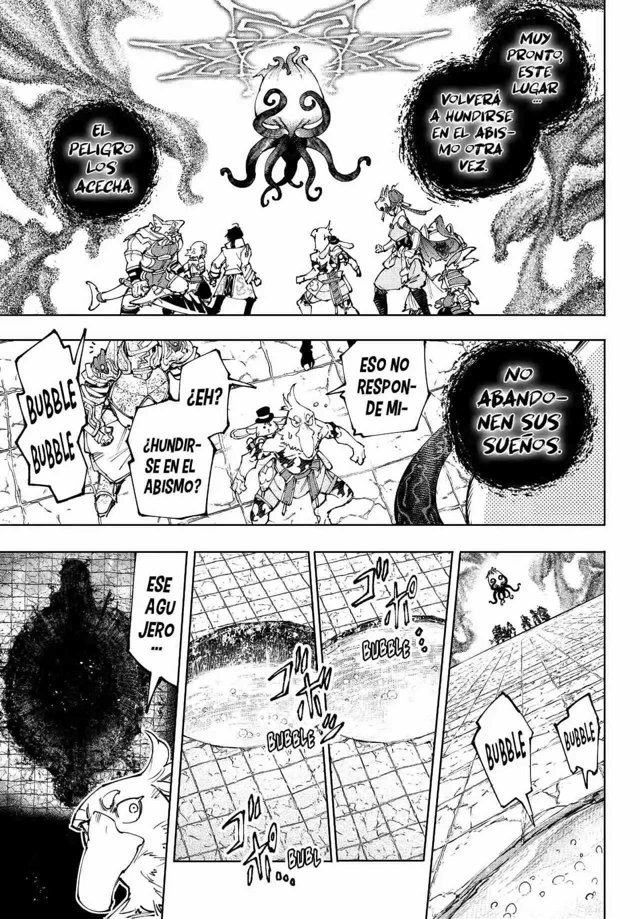 Read Shangri-La Frontier Shitty Games Hunter Challenges Godly Game ES Manga Online