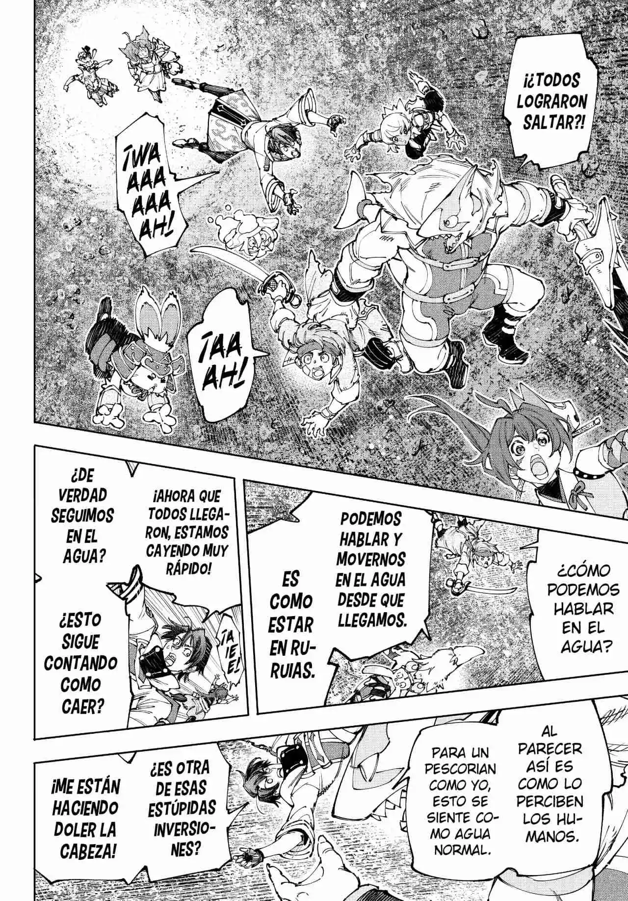 Read Shangri-La Frontier Shitty Games Hunter Challenges Godly Game ES Manga Online