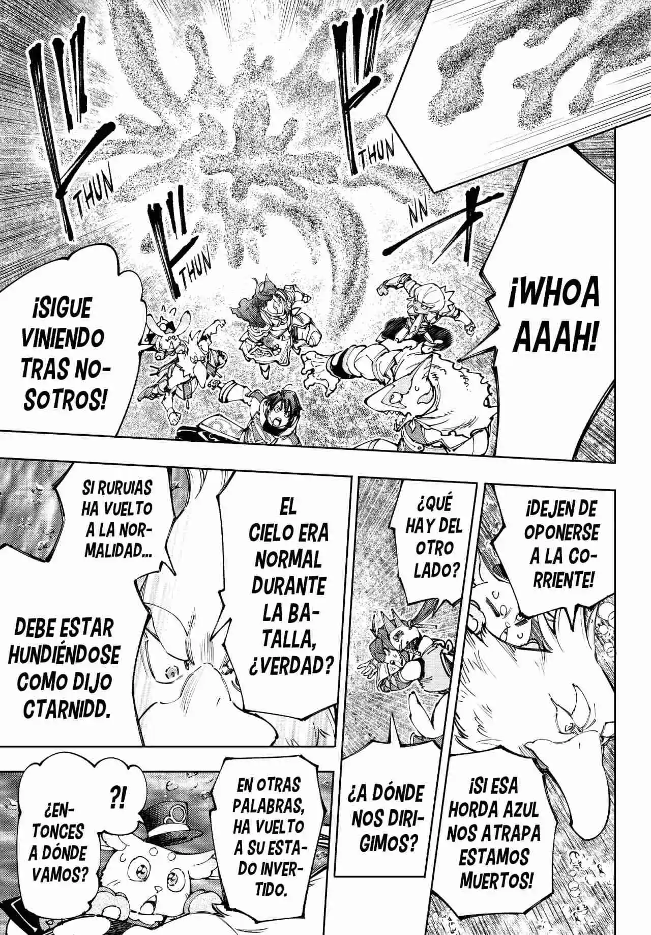 Read Shangri-La Frontier Shitty Games Hunter Challenges Godly Game ES Manga Online