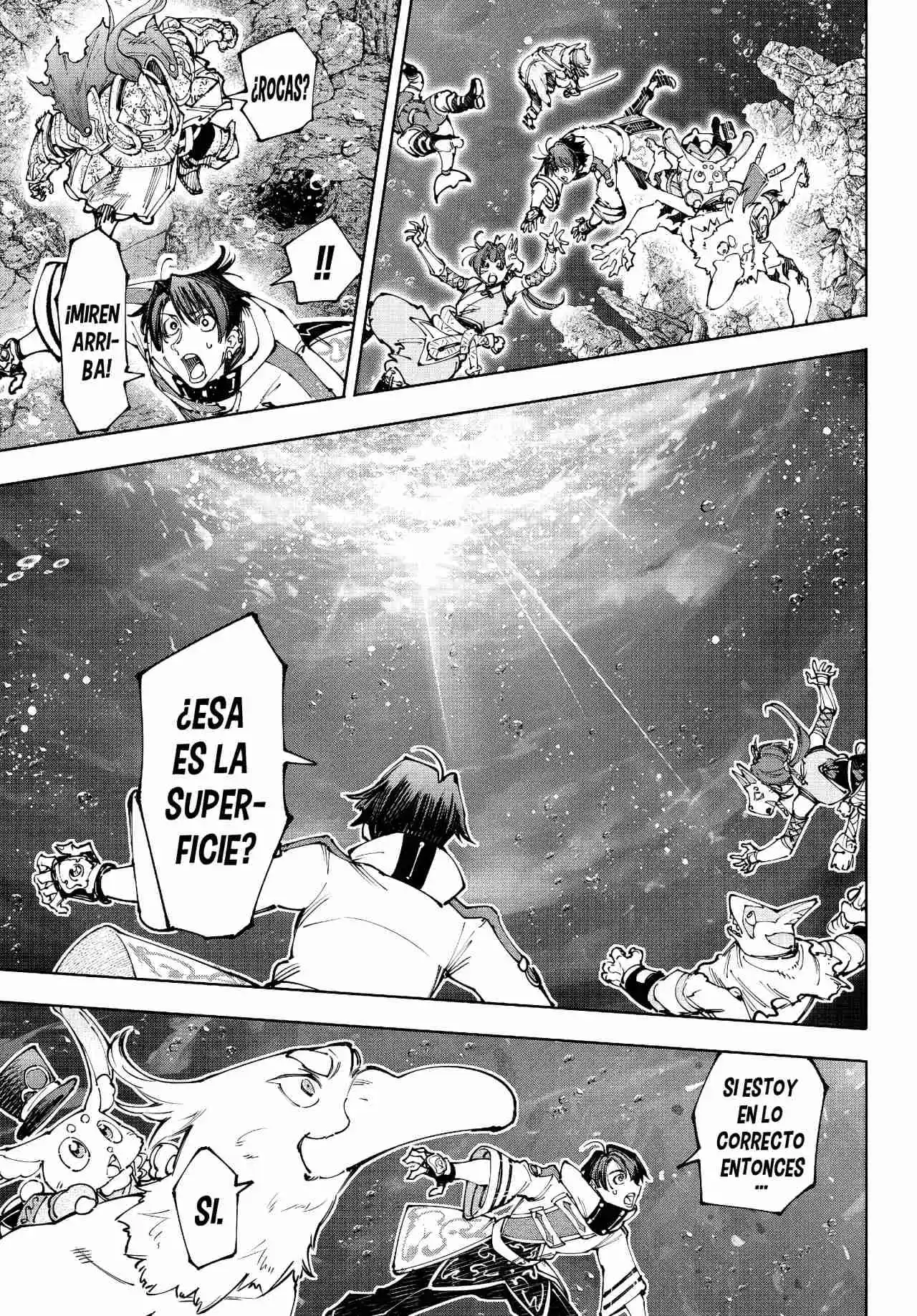 Read Shangri-La Frontier Shitty Games Hunter Challenges Godly Game ES Manga Online