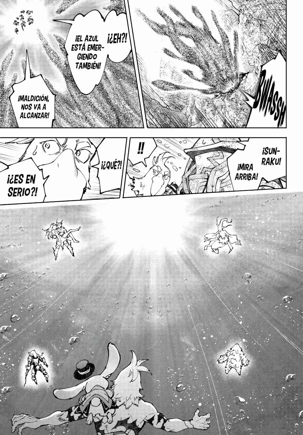 Read Shangri-La Frontier Shitty Games Hunter Challenges Godly Game ES Manga Online