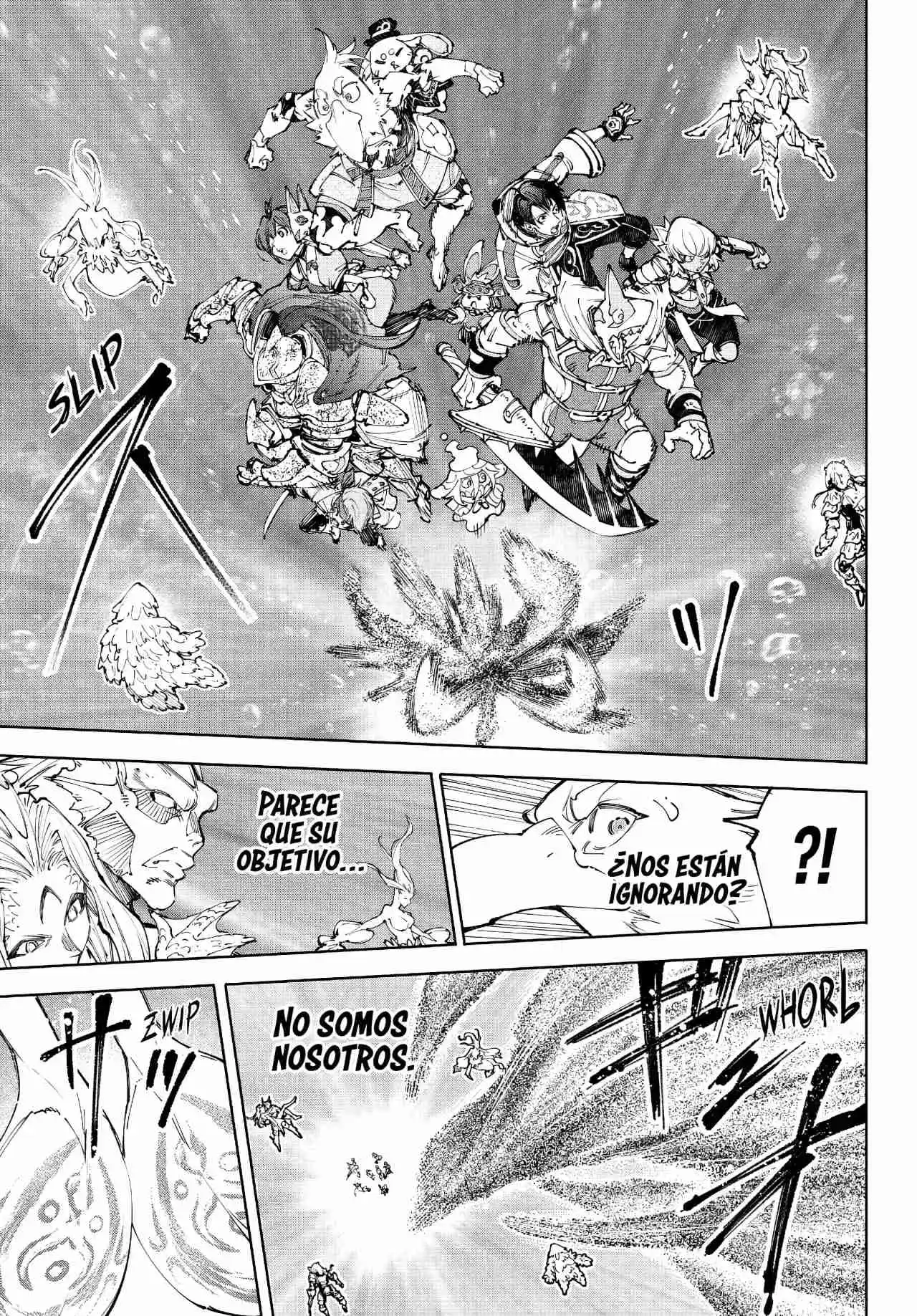 Read Shangri-La Frontier Shitty Games Hunter Challenges Godly Game ES Manga Online