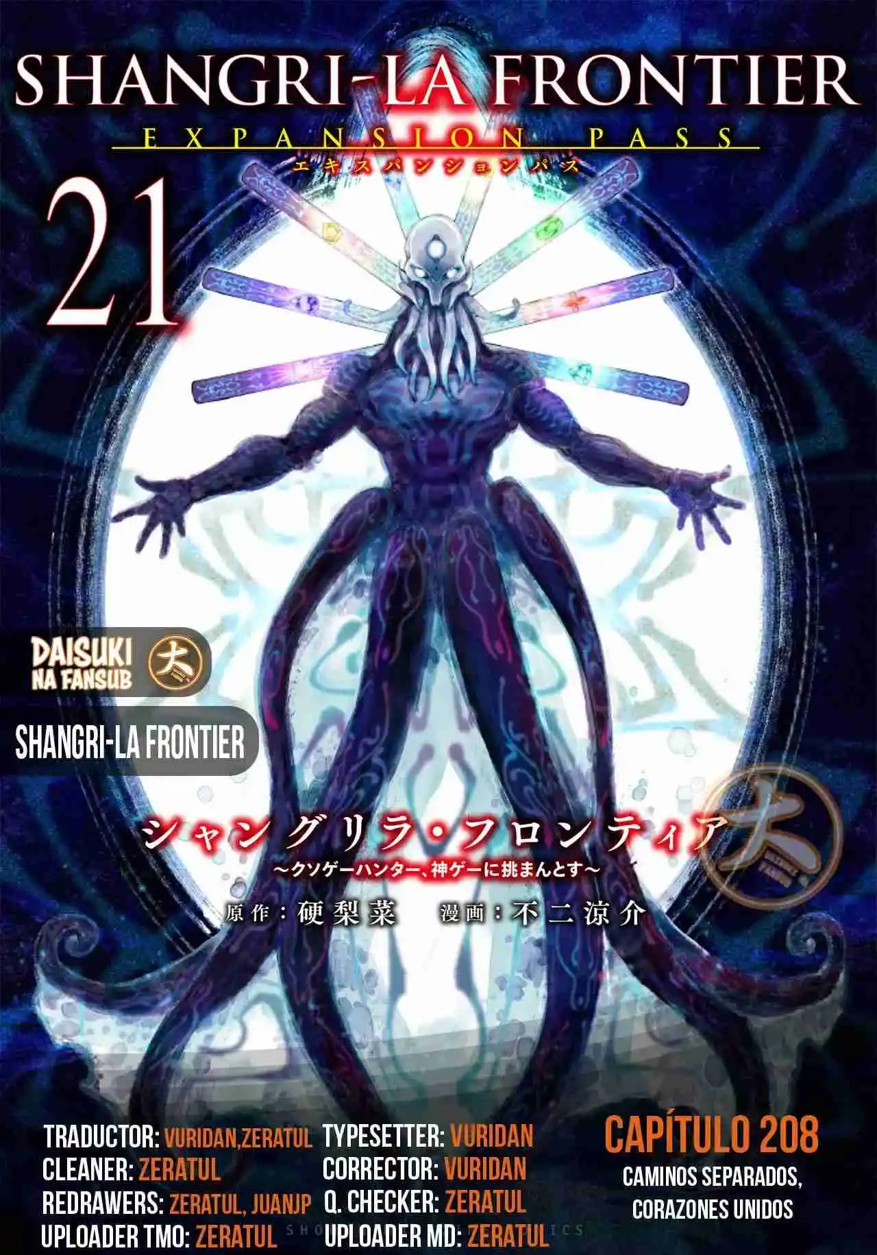 Read Shangri-La Frontier Shitty Games Hunter Challenges Godly Game ES Manga Online