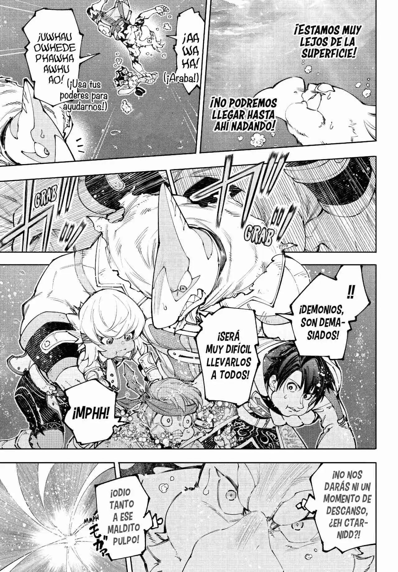 Read Shangri-La Frontier Shitty Games Hunter Challenges Godly Game ES Manga Online