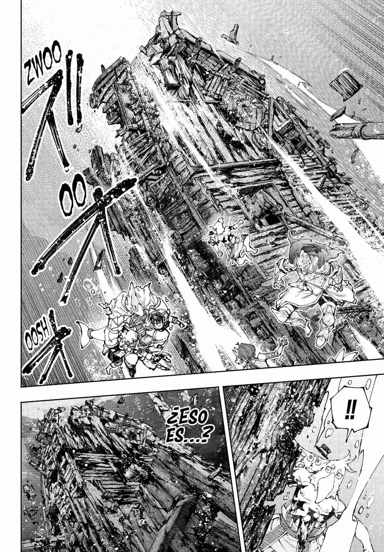 Read Shangri-La Frontier Shitty Games Hunter Challenges Godly Game ES Manga Online