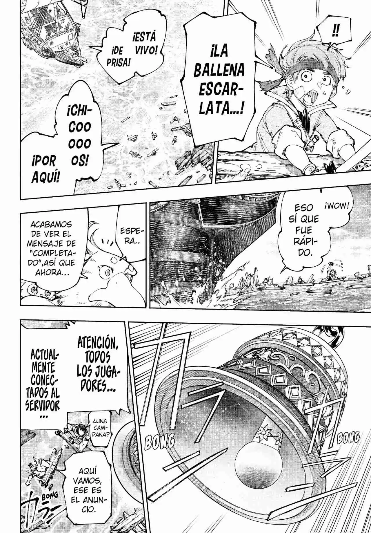 Read Shangri-La Frontier Shitty Games Hunter Challenges Godly Game ES Manga Online