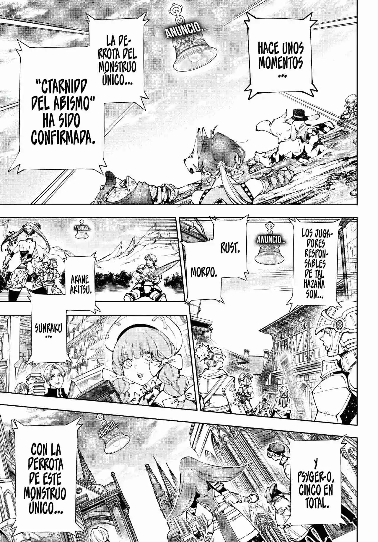 Read Shangri-La Frontier Shitty Games Hunter Challenges Godly Game ES Manga Online