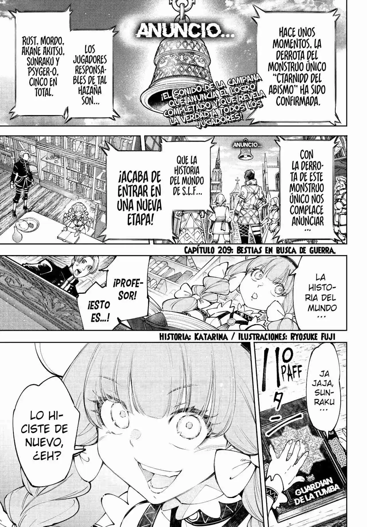 Read Shangri-La Frontier Shitty Games Hunter Challenges Godly Game ES Manga Online