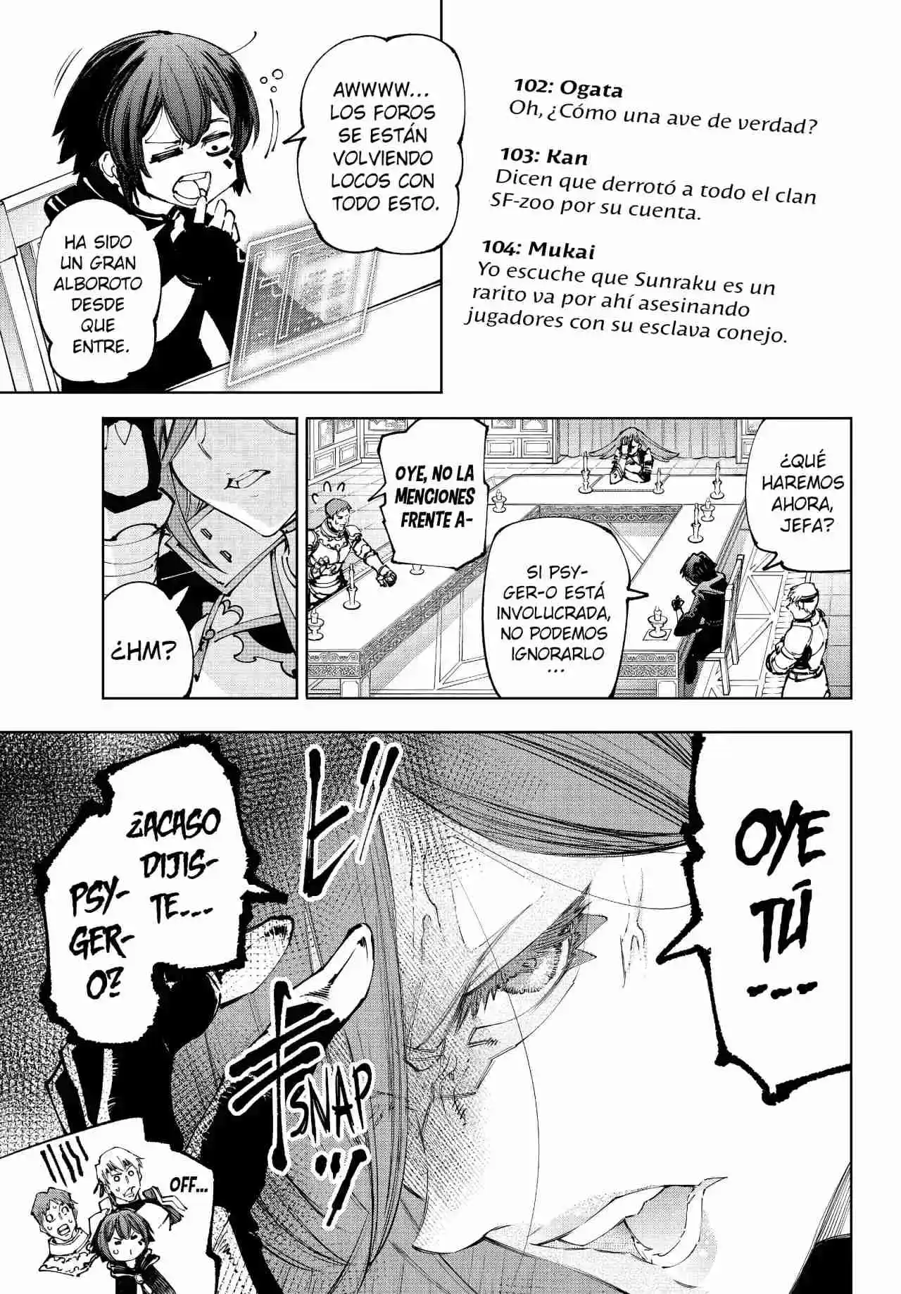 Read Shangri-La Frontier Shitty Games Hunter Challenges Godly Game ES Manga Online