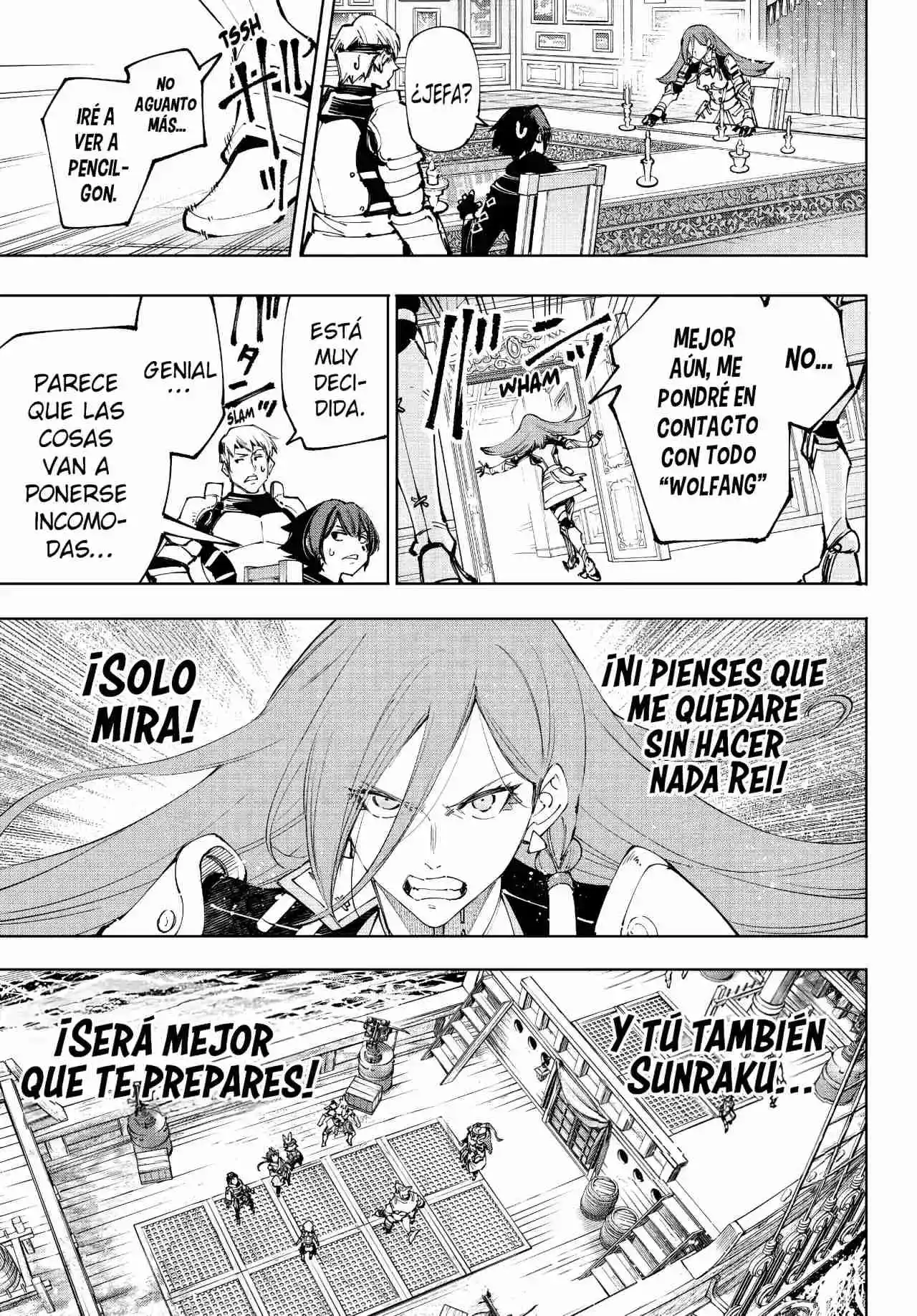 Read Shangri-La Frontier Shitty Games Hunter Challenges Godly Game ES Manga Online