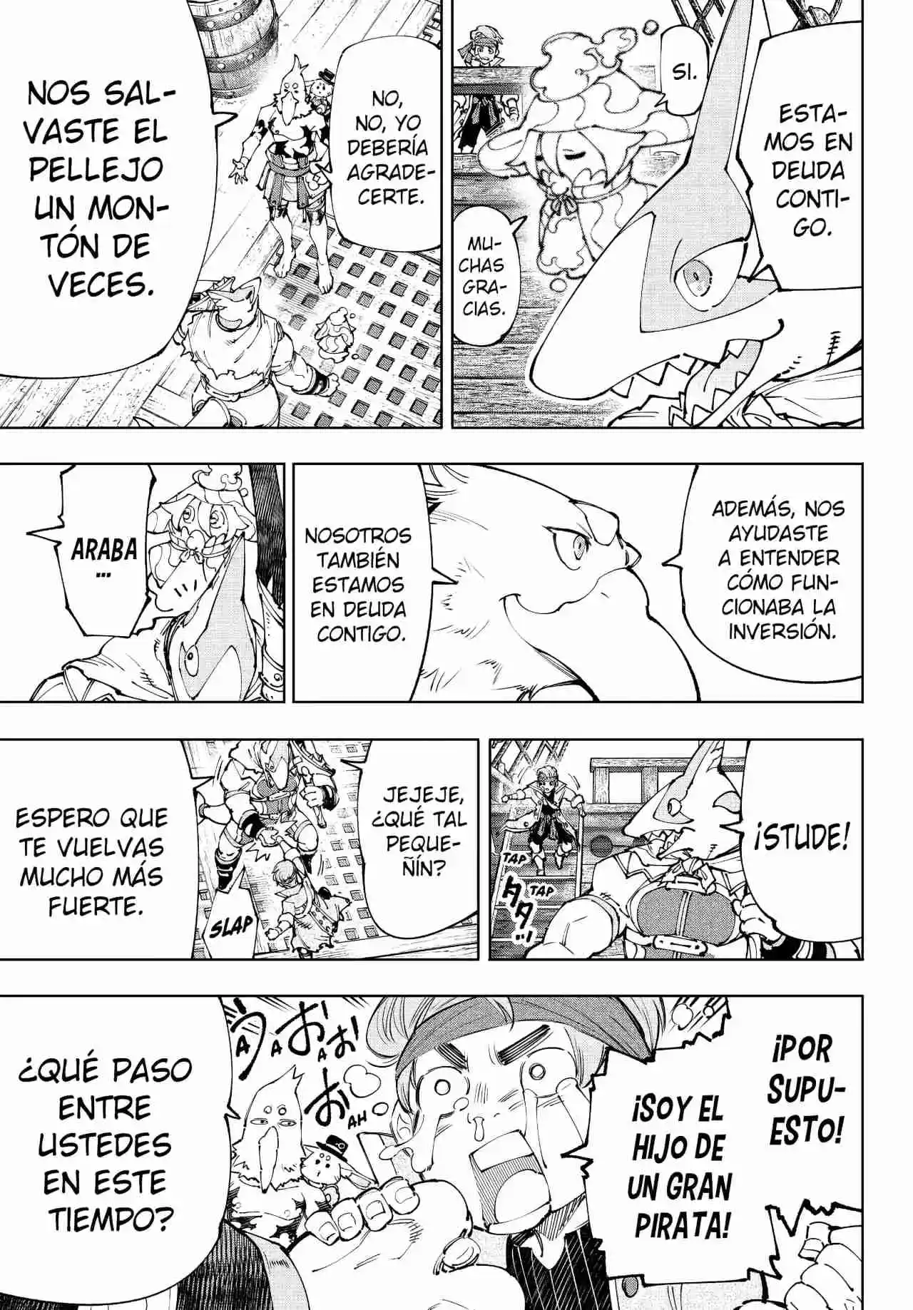 Read Shangri-La Frontier Shitty Games Hunter Challenges Godly Game ES Manga Online