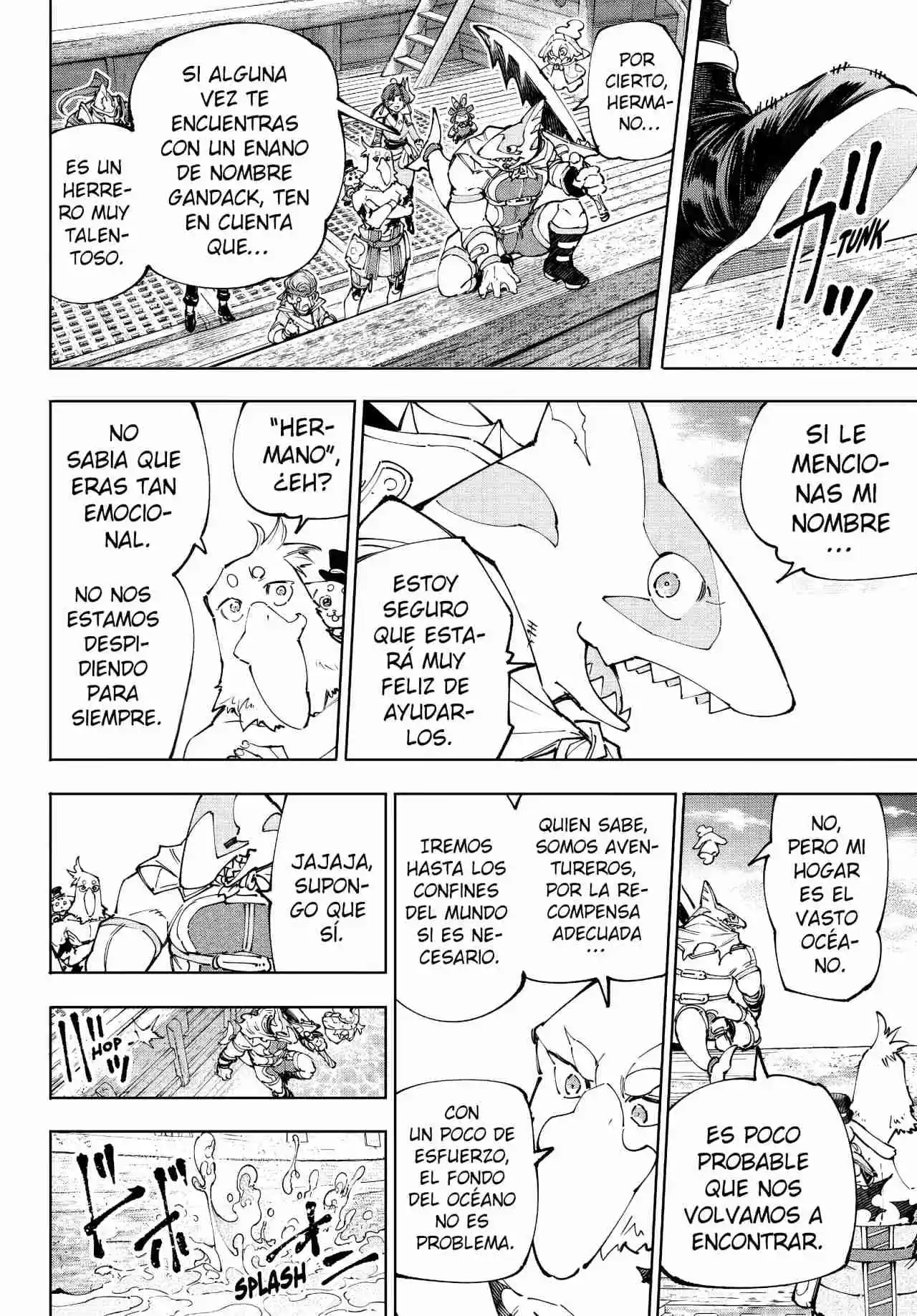 Read Shangri-La Frontier Shitty Games Hunter Challenges Godly Game ES Manga Online