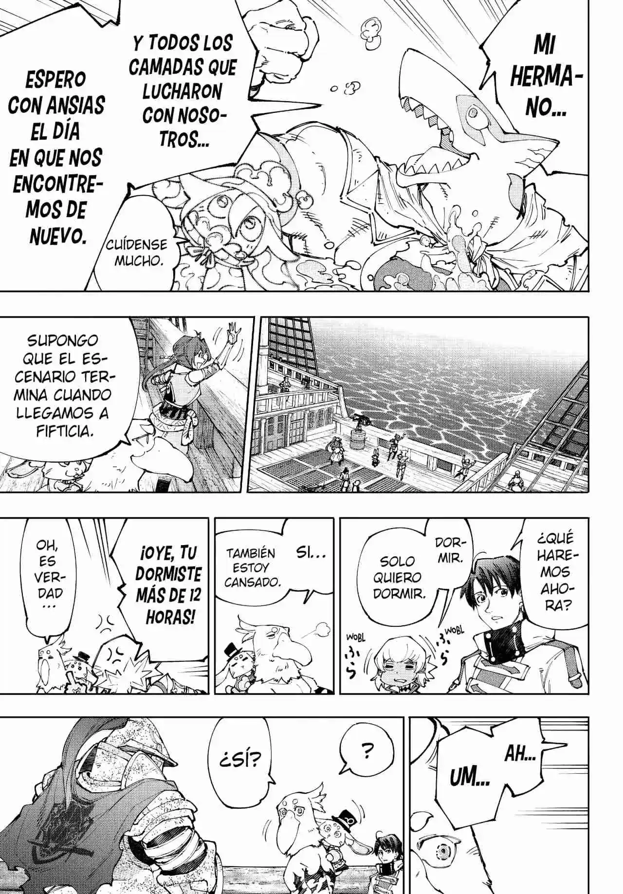 Read Shangri-La Frontier Shitty Games Hunter Challenges Godly Game ES Manga Online