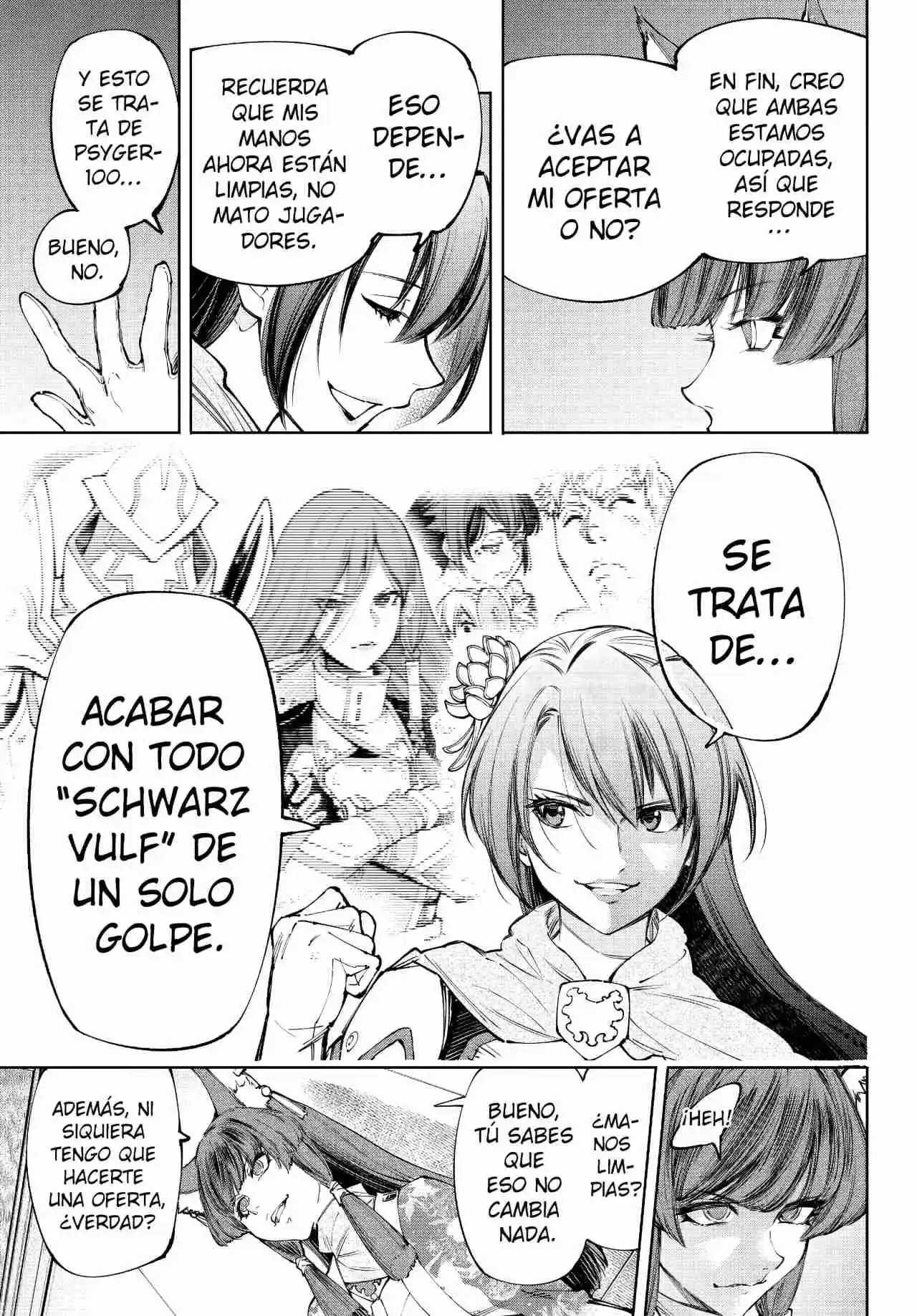 Read Shangri-La Frontier Shitty Games Hunter Challenges Godly Game ES Manga Online