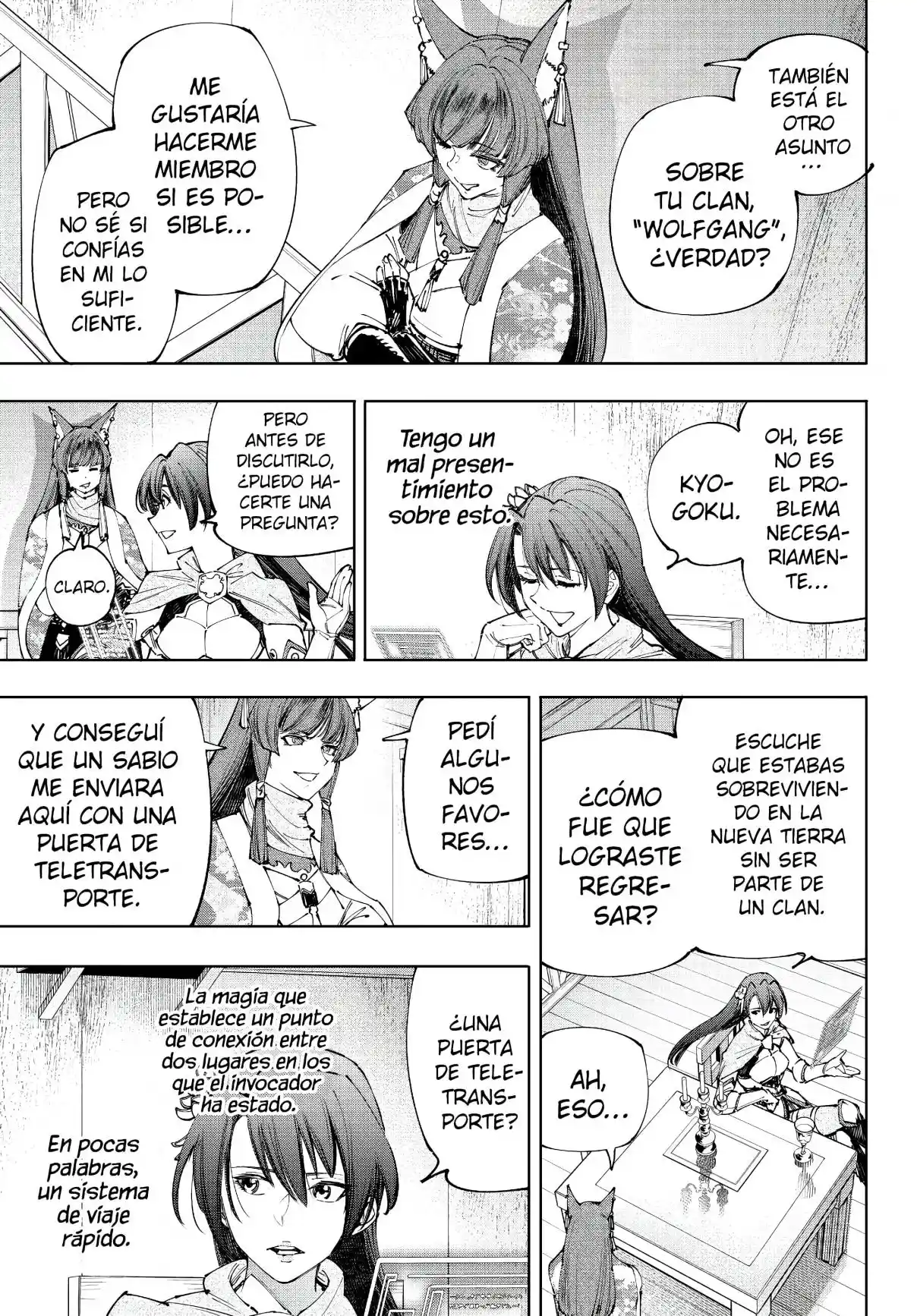 Read Shangri-La Frontier Shitty Games Hunter Challenges Godly Game ES Manga Online