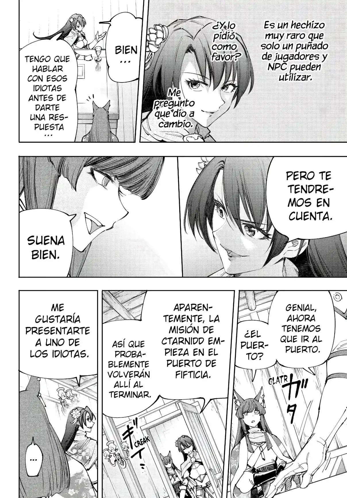 Read Shangri-La Frontier Shitty Games Hunter Challenges Godly Game ES Manga Online