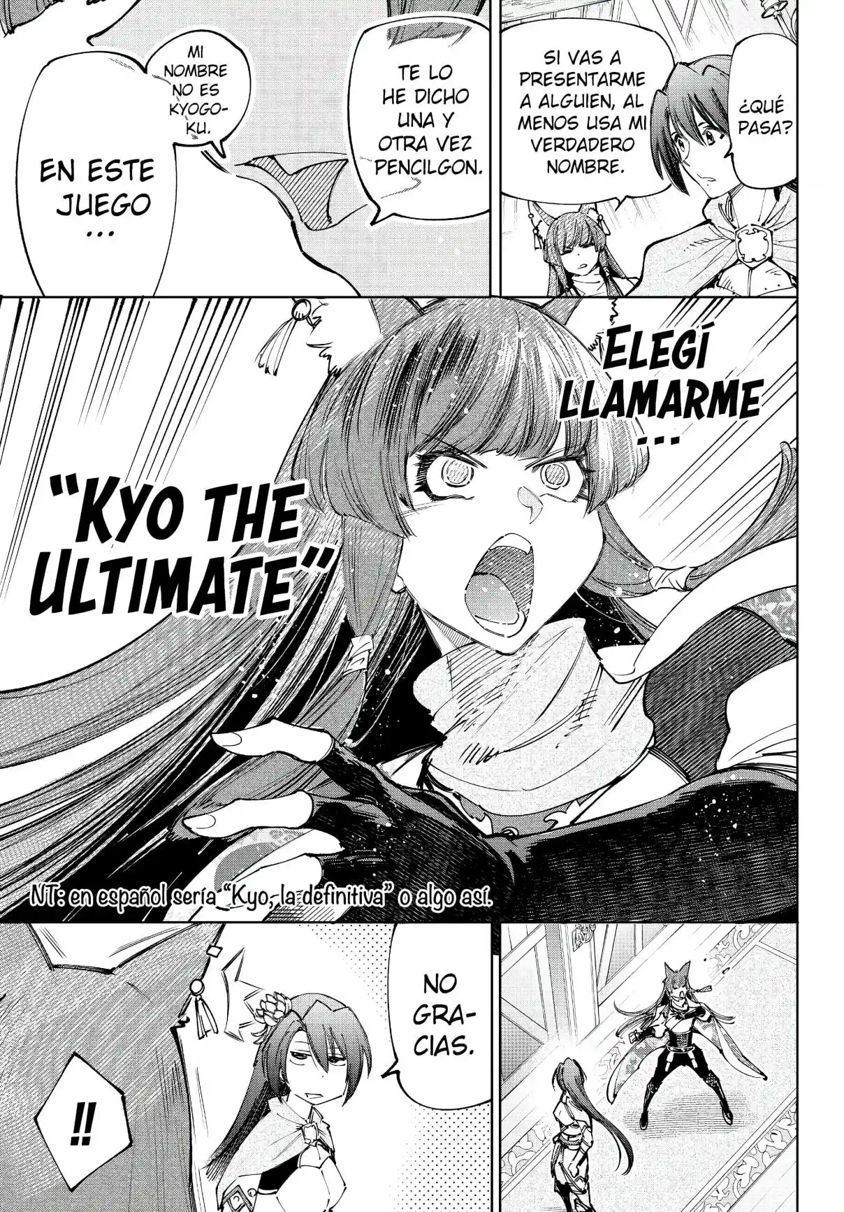 Read Shangri-La Frontier Shitty Games Hunter Challenges Godly Game ES Manga Online