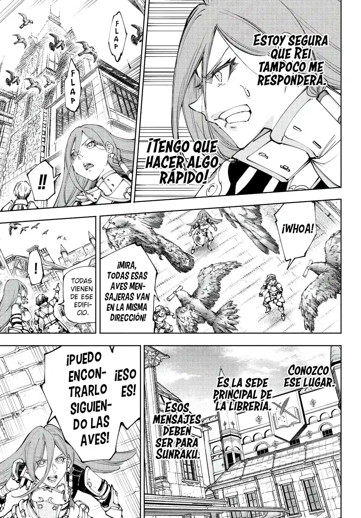 Read Shangri-La Frontier Shitty Games Hunter Challenges Godly Game ES Manga Online